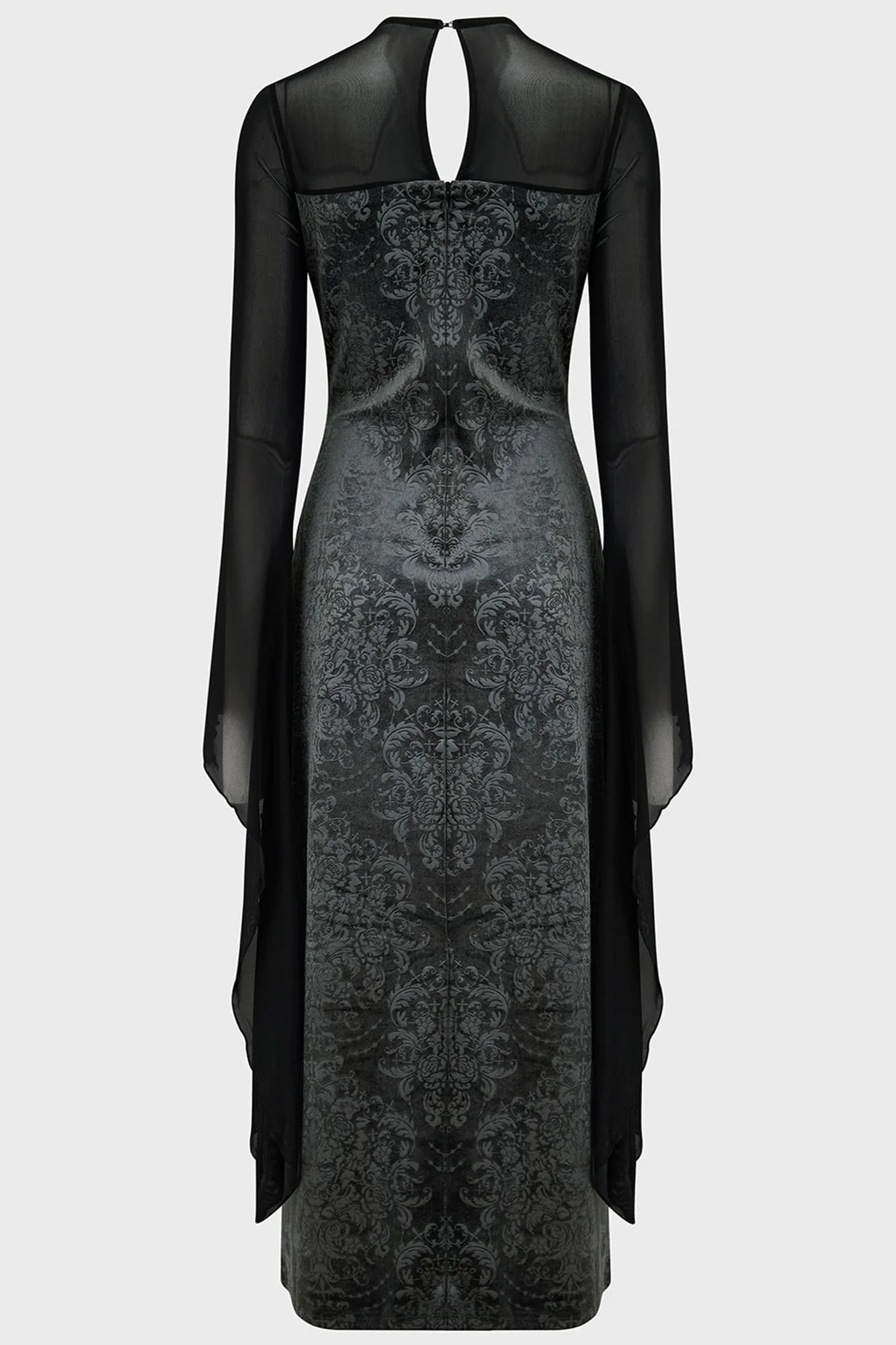 Forenoon Maxi Dress [PLUS] - Image 7