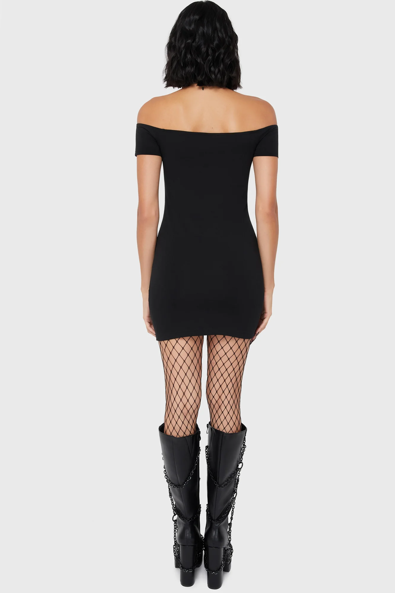 Forever Damned Dress - Image 4