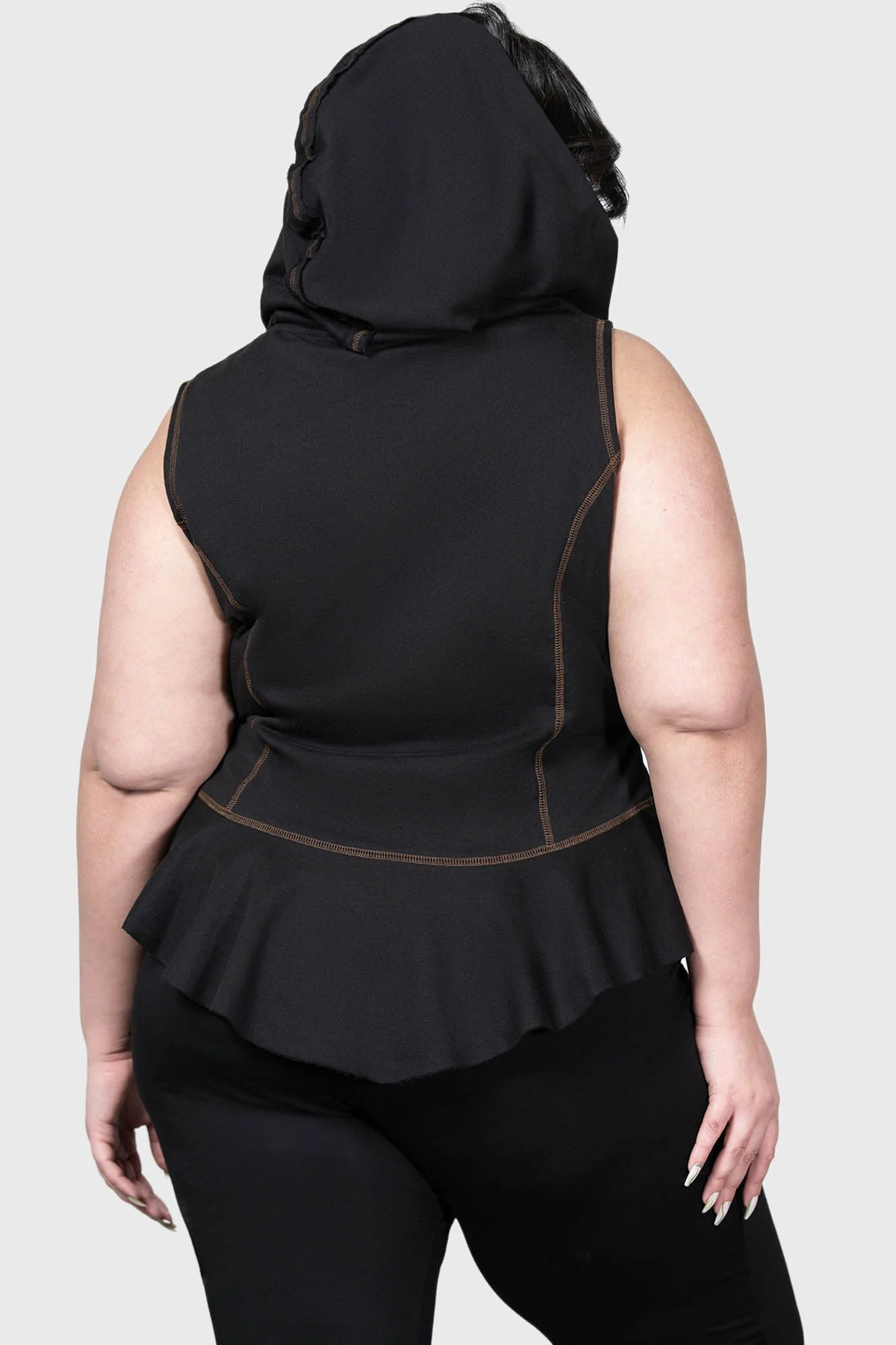 Furrows Hooded Top - Image 5