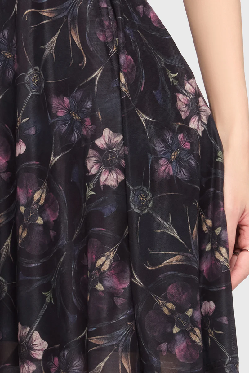 Garden Altar Mini Dress - Image 3