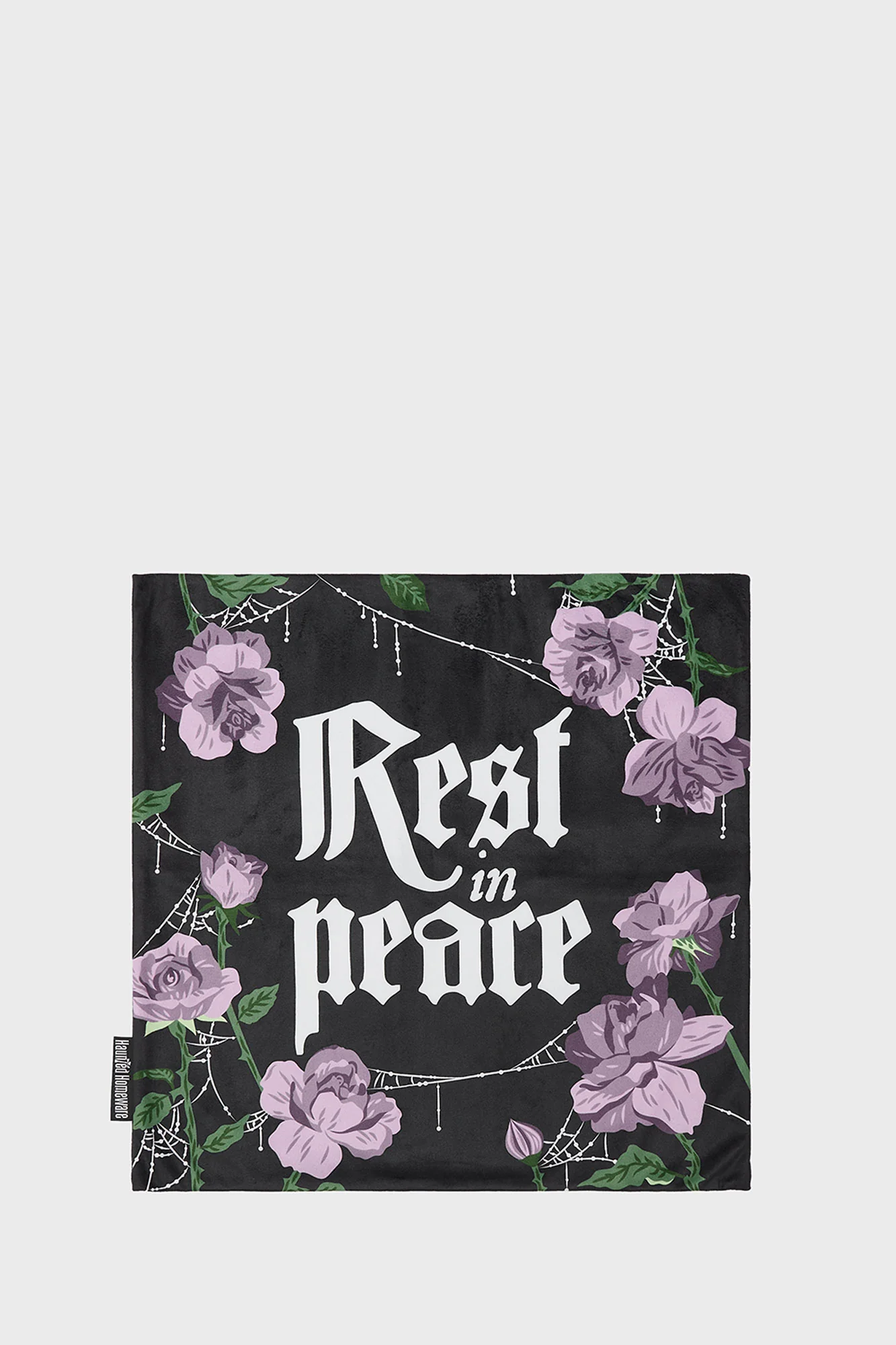 Grave Bloom Cushion Cover - Image 2