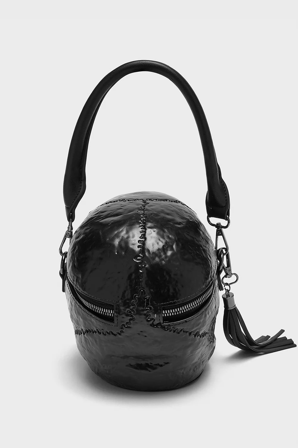 Grave Digger Skull Handbag [B] - Image 5