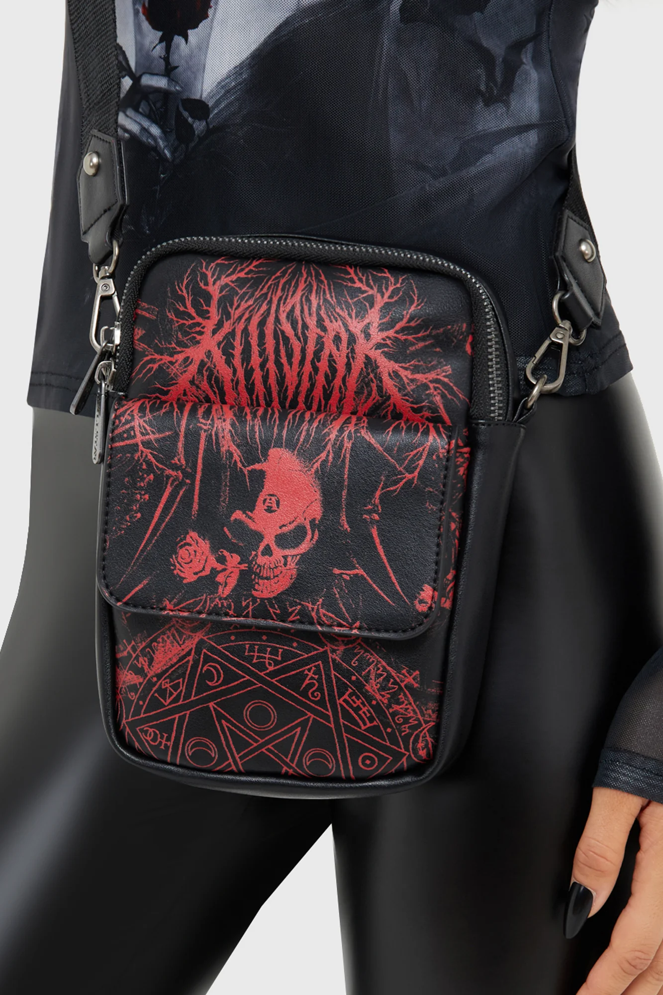 Headstone Crossbody Bag - Image 3