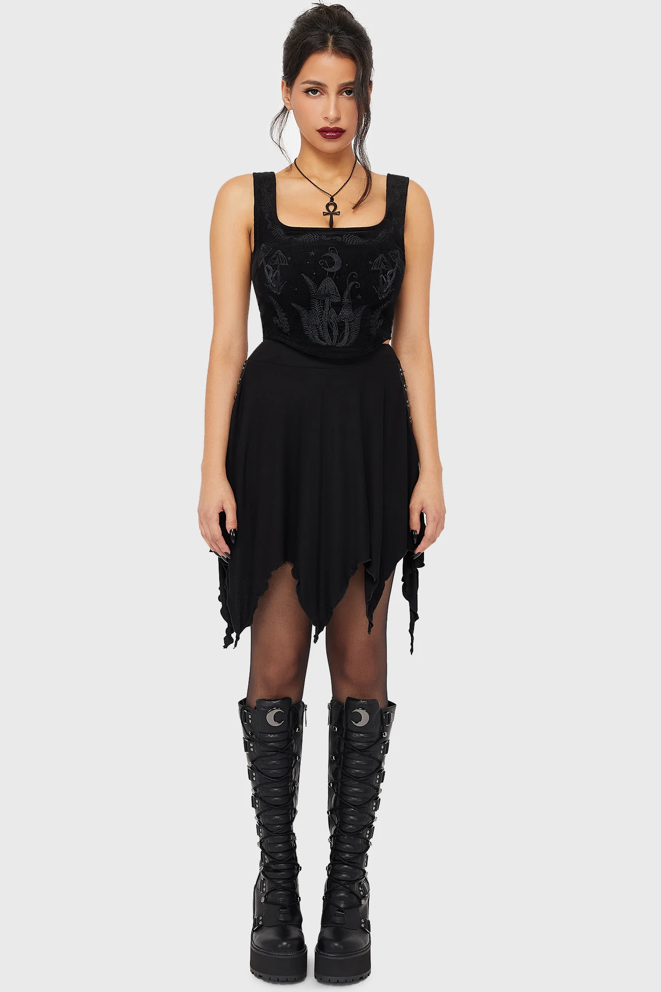 Heathens Hollow Skirt - Image 2
