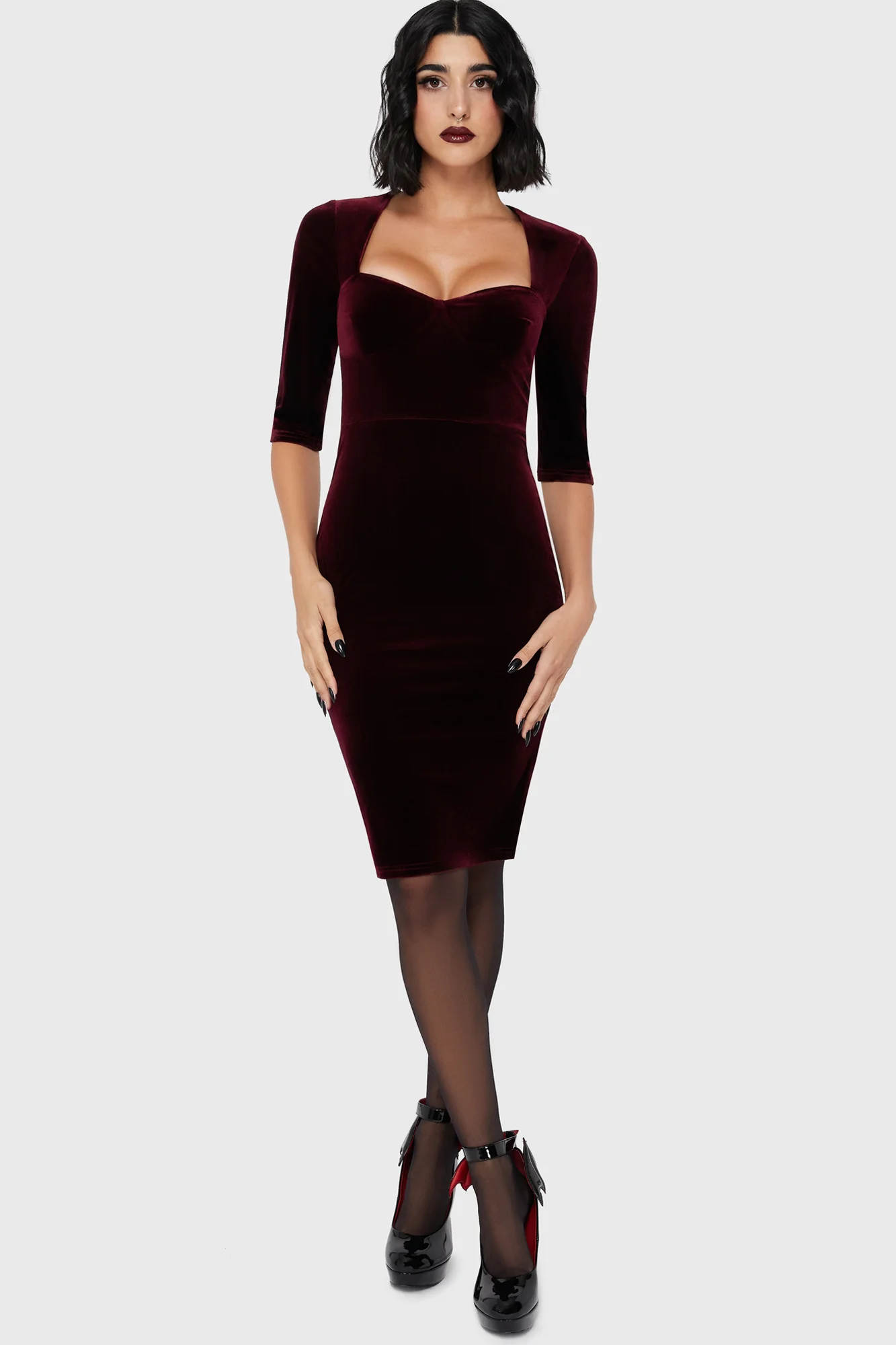 Hexed Heart Dress - Image 3