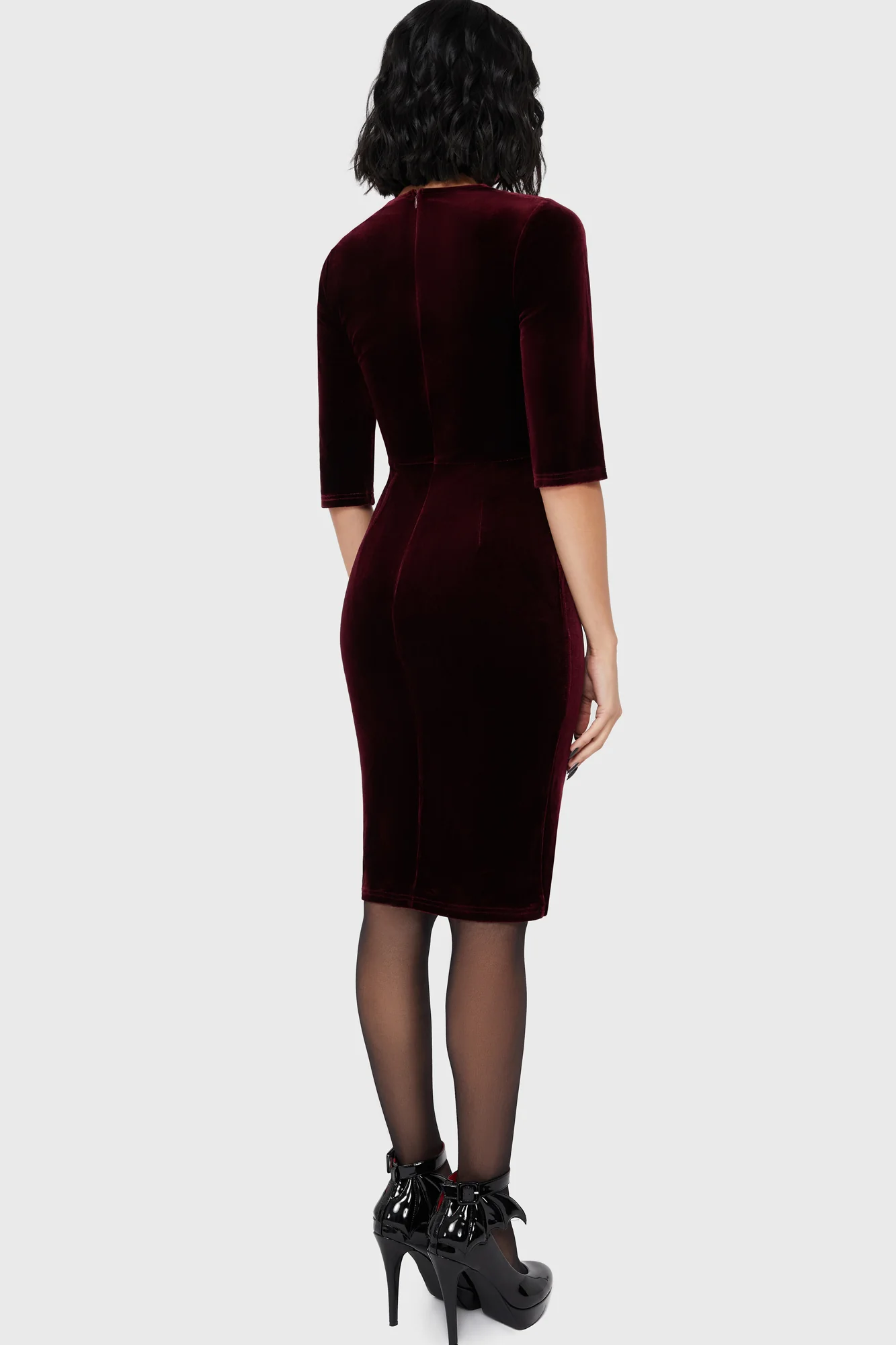 Hexed Heart Dress - Image 4