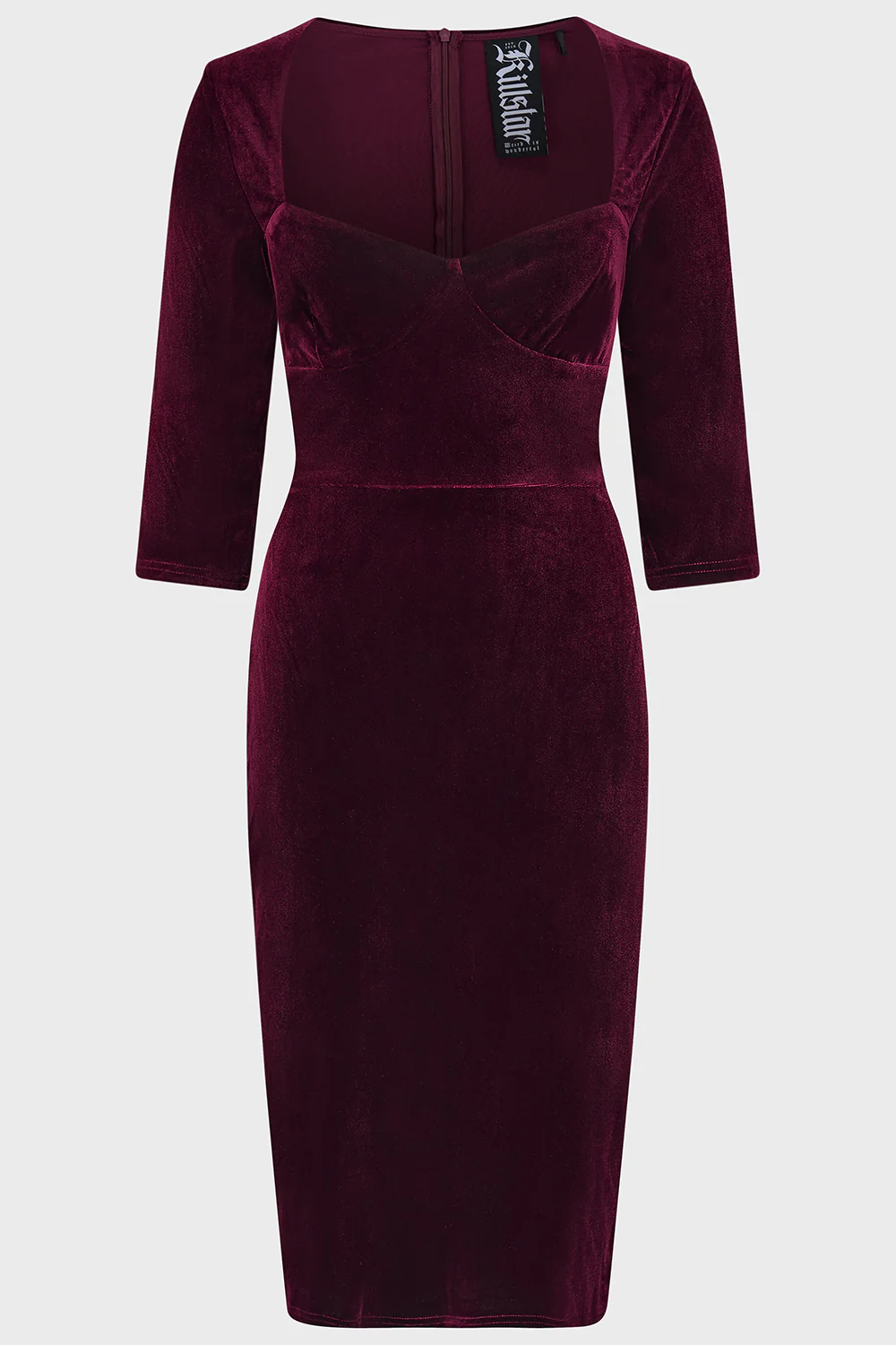 Hexed Heart Dress - Image 5