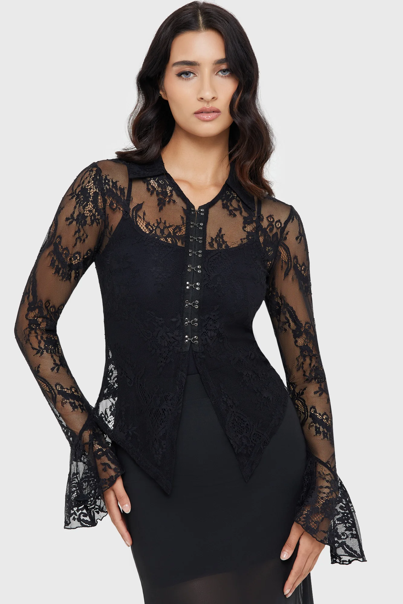Howling Heart Top