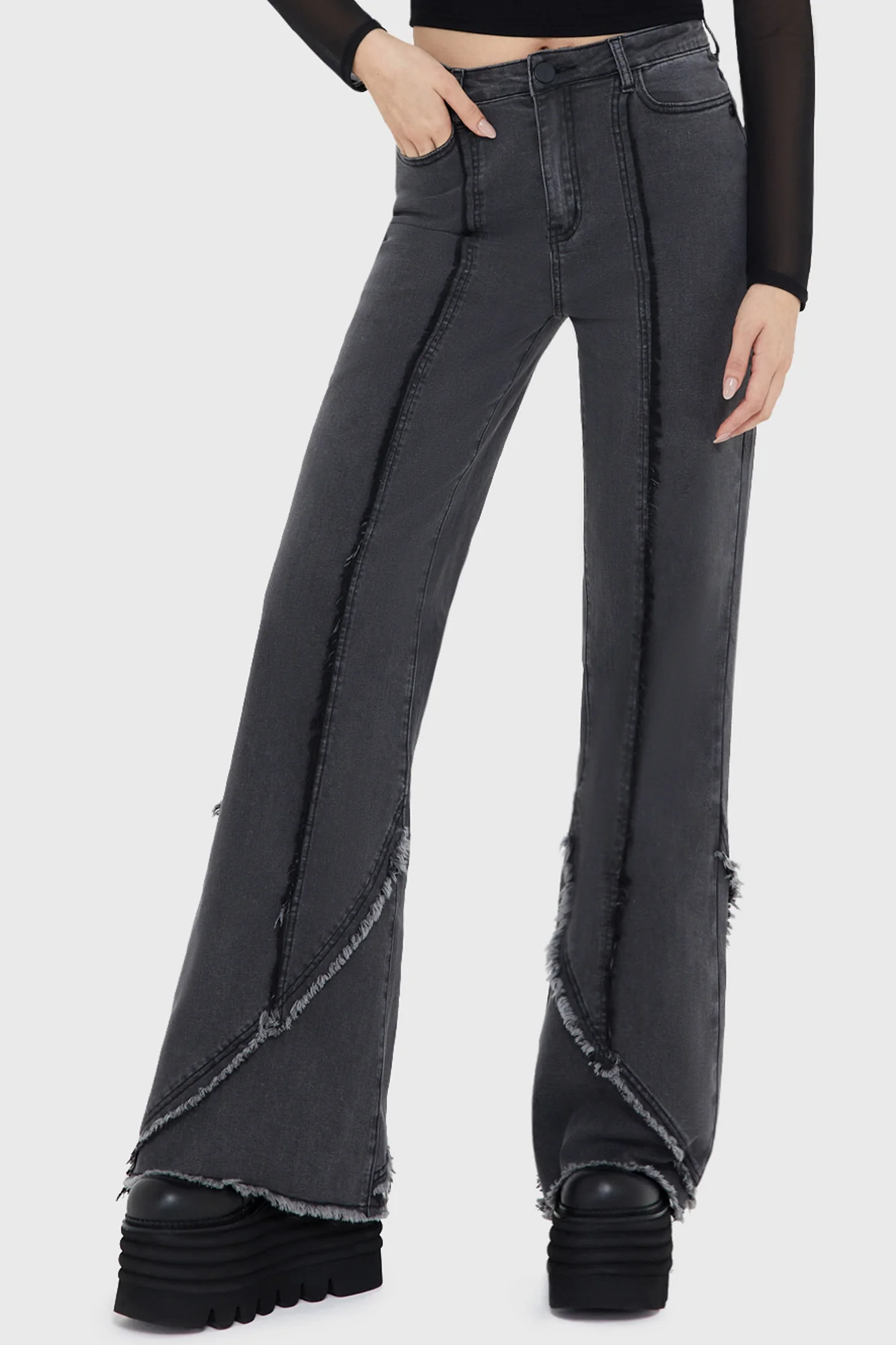 Infernum's Curse Jeans