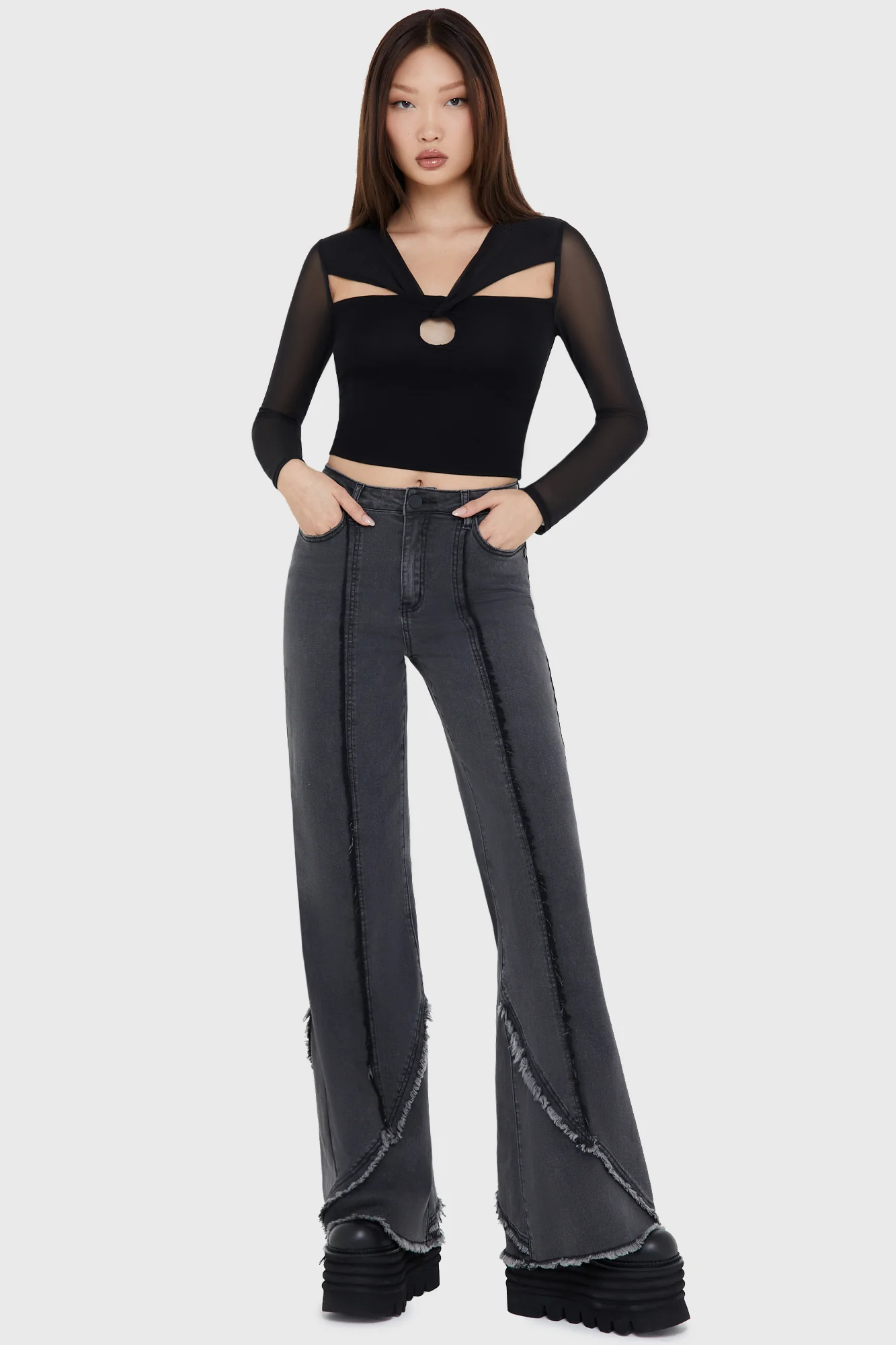 Infernum's Curse Jeans - Image 3