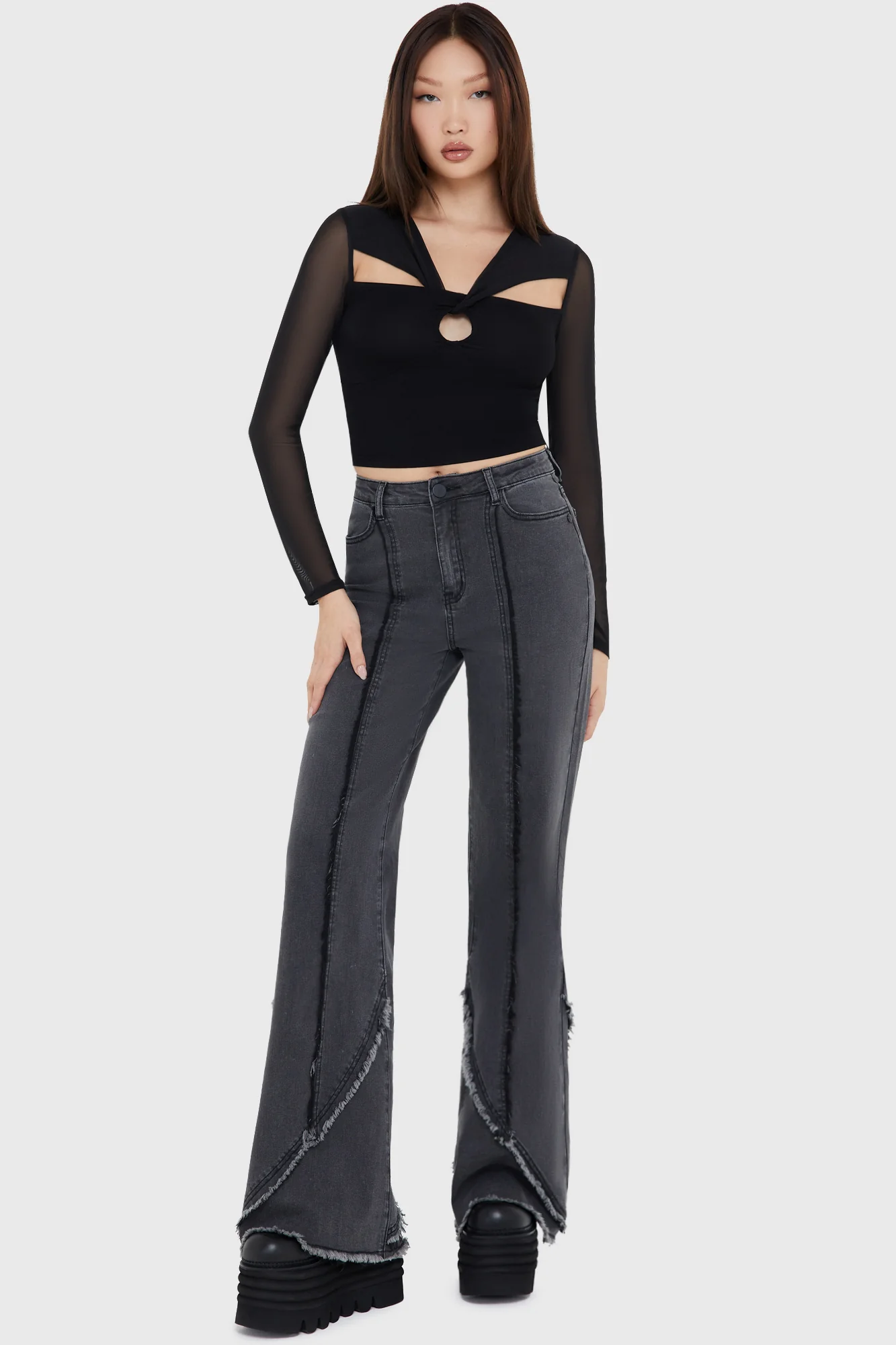 Infernum's Curse Jeans - Image 4