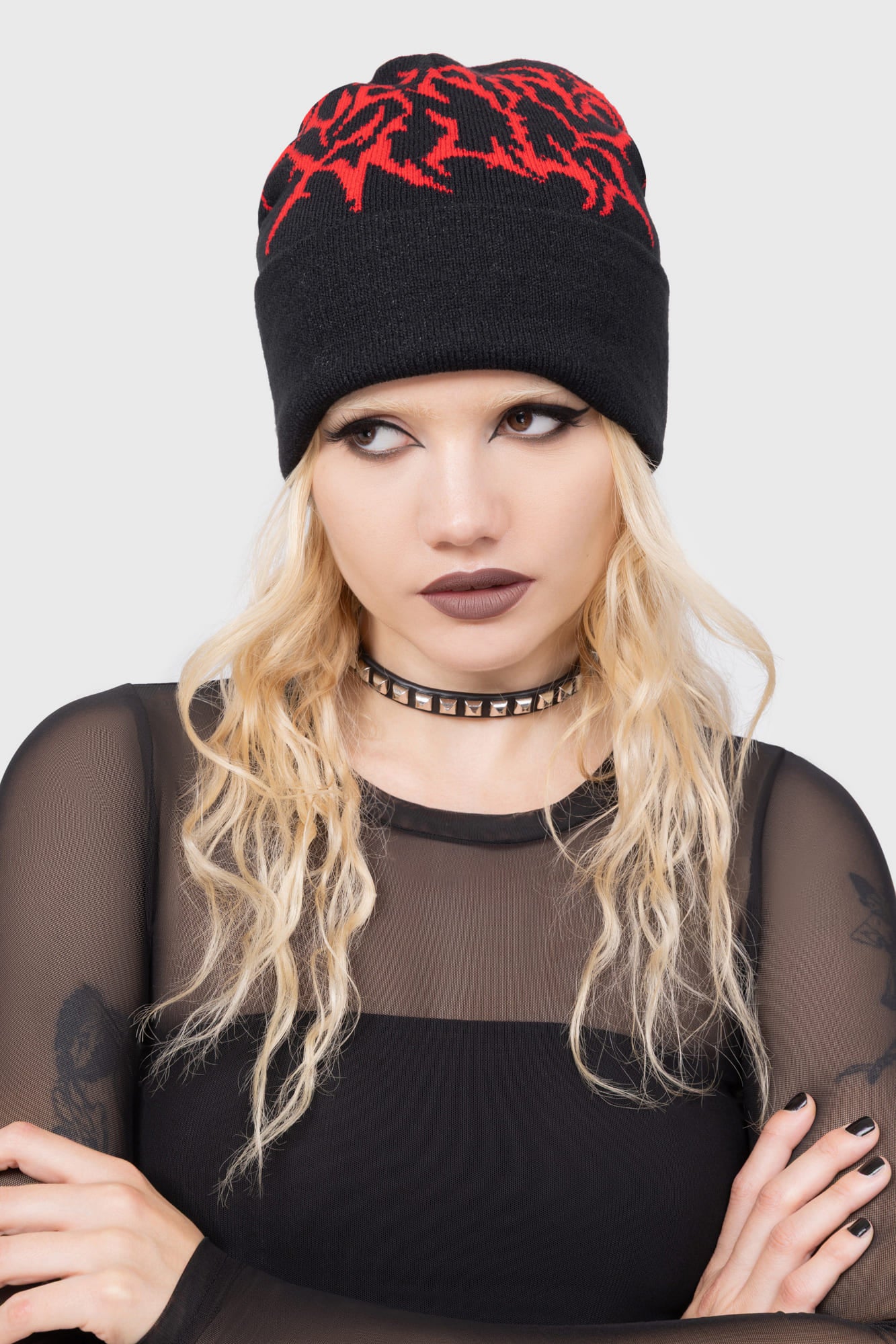 INK Logo Beanie - Image 2