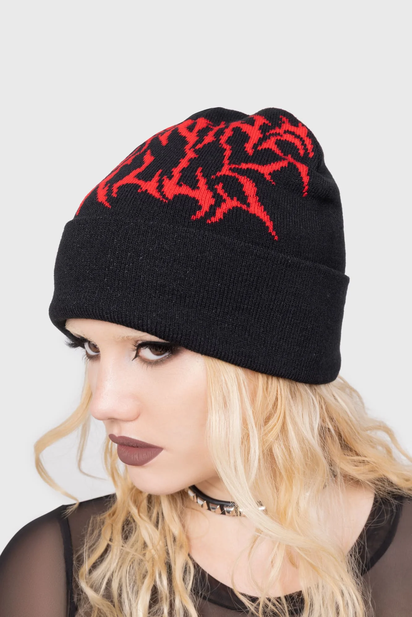 INK Logo Beanie - Image 3