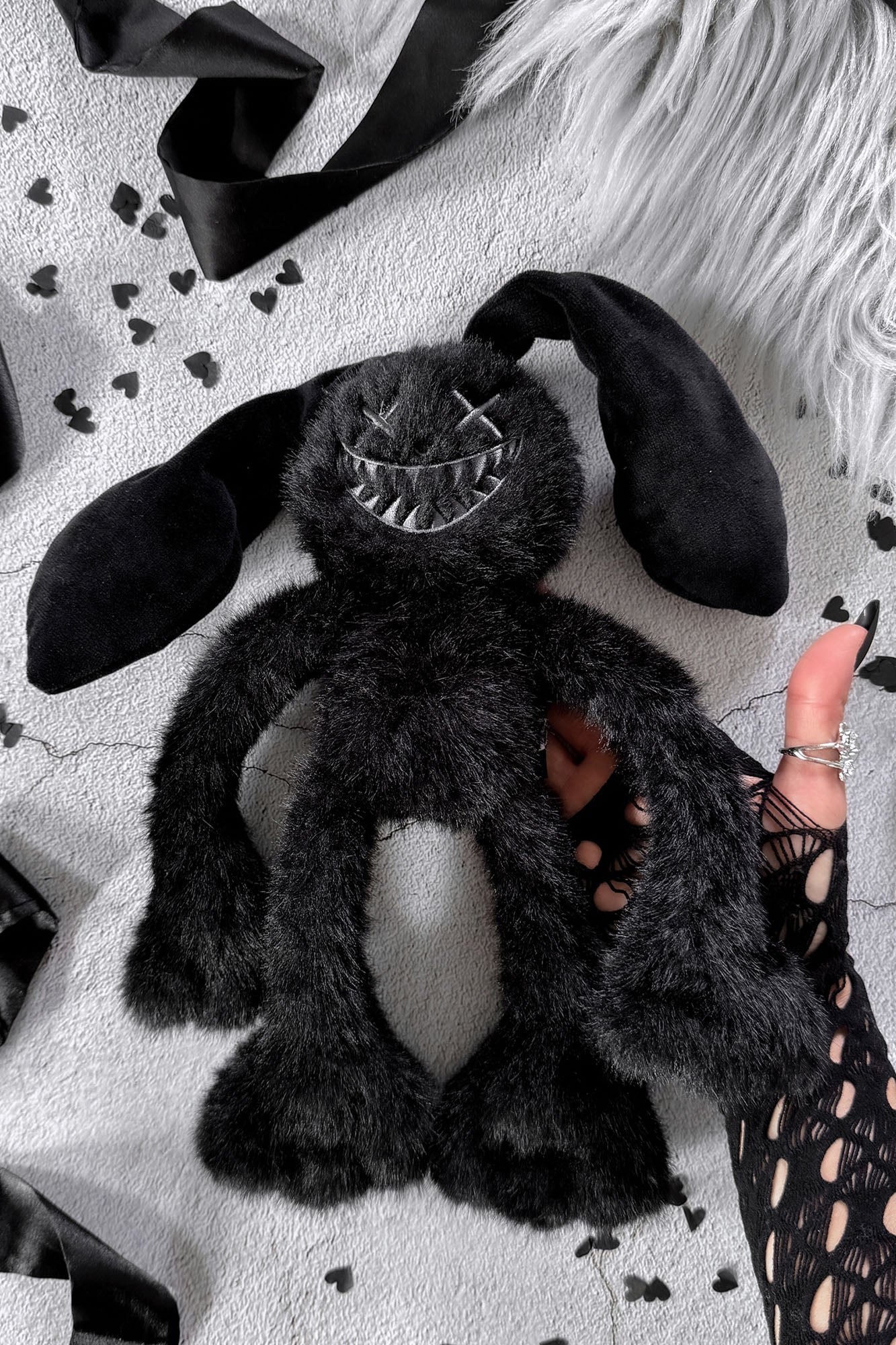 Jack The Bun Plush Toy - Image 4