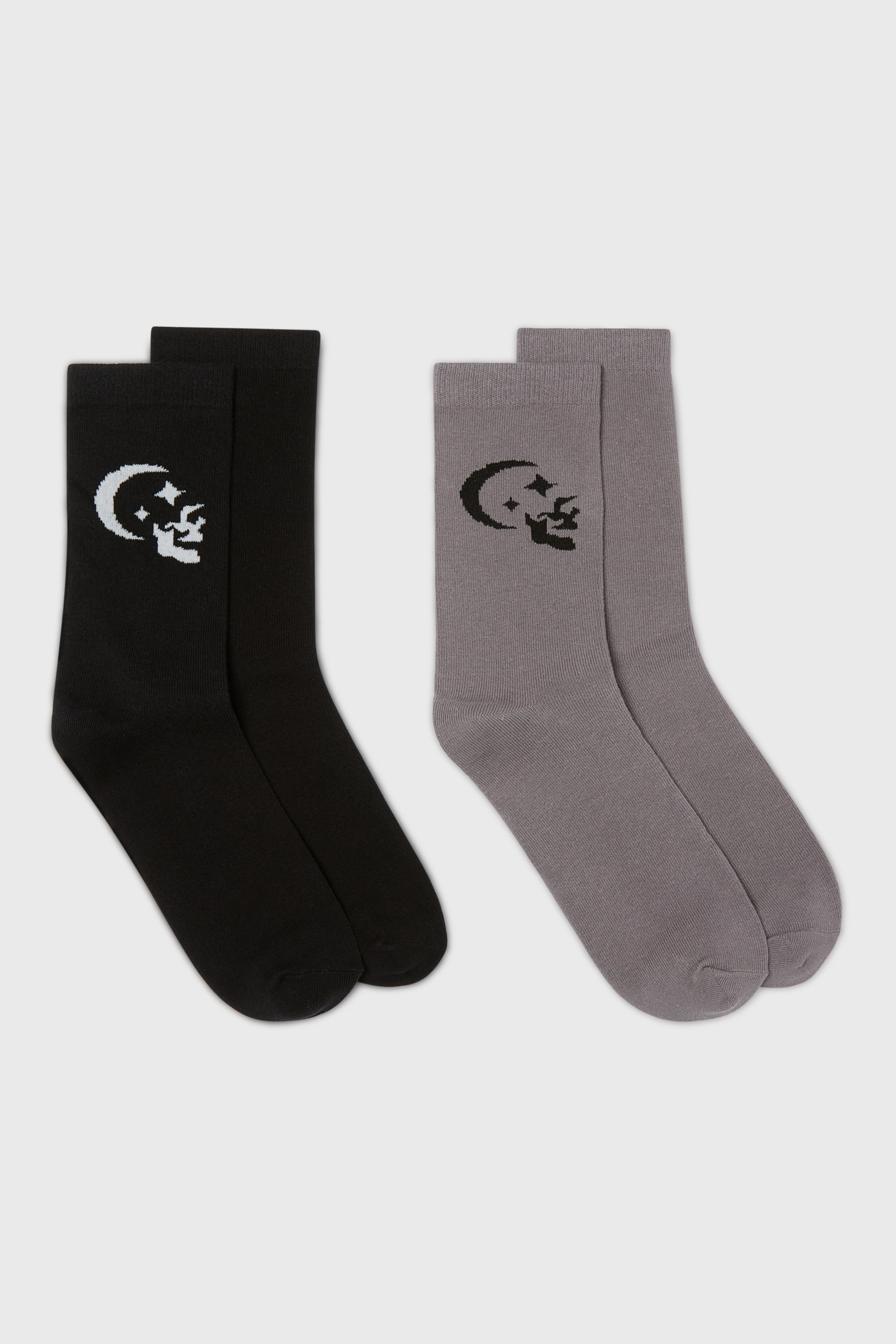 Kihilist 2 Pack Socks - Image 2