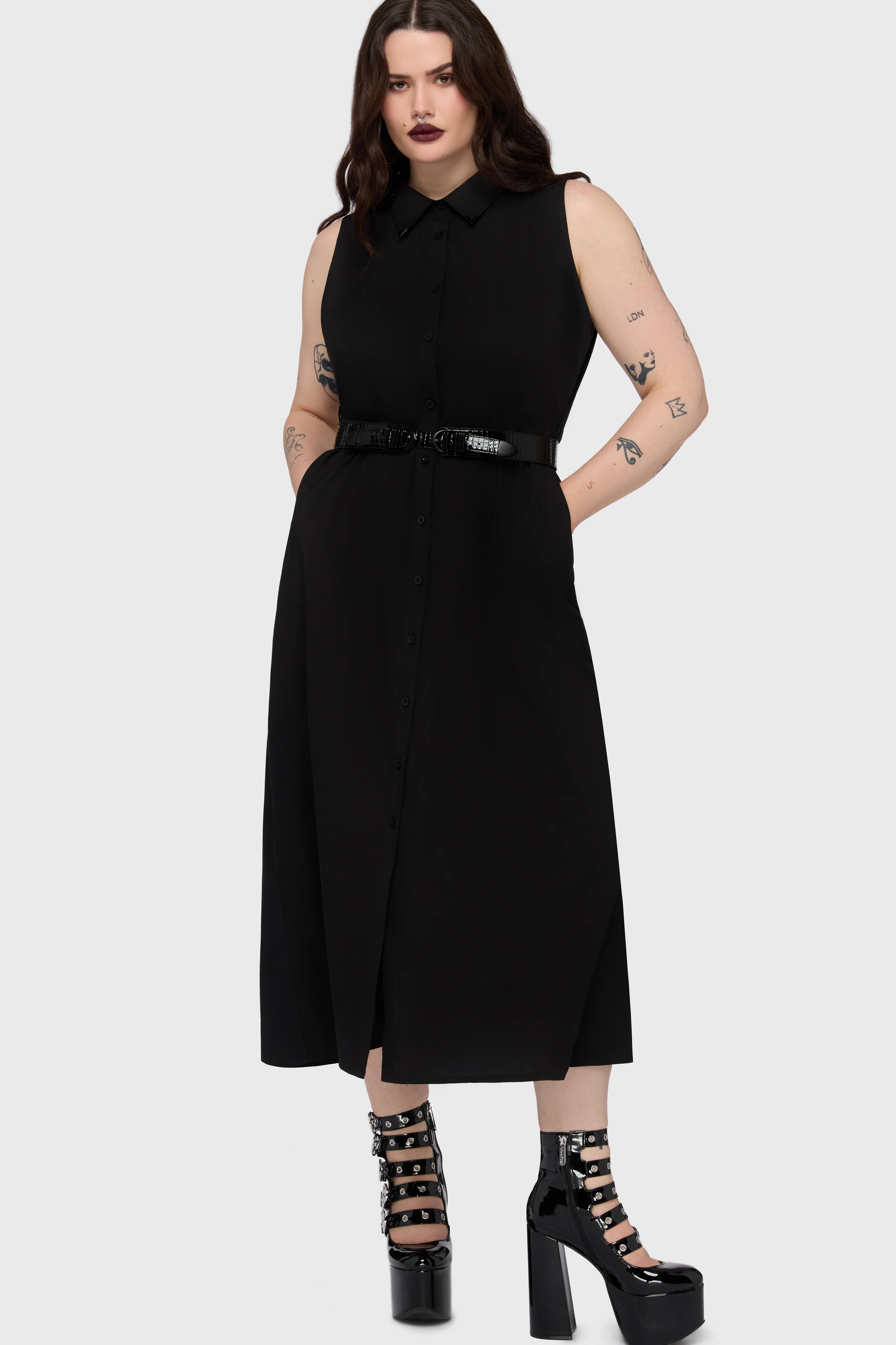 Kihilist Nova Double Belt - Image 6