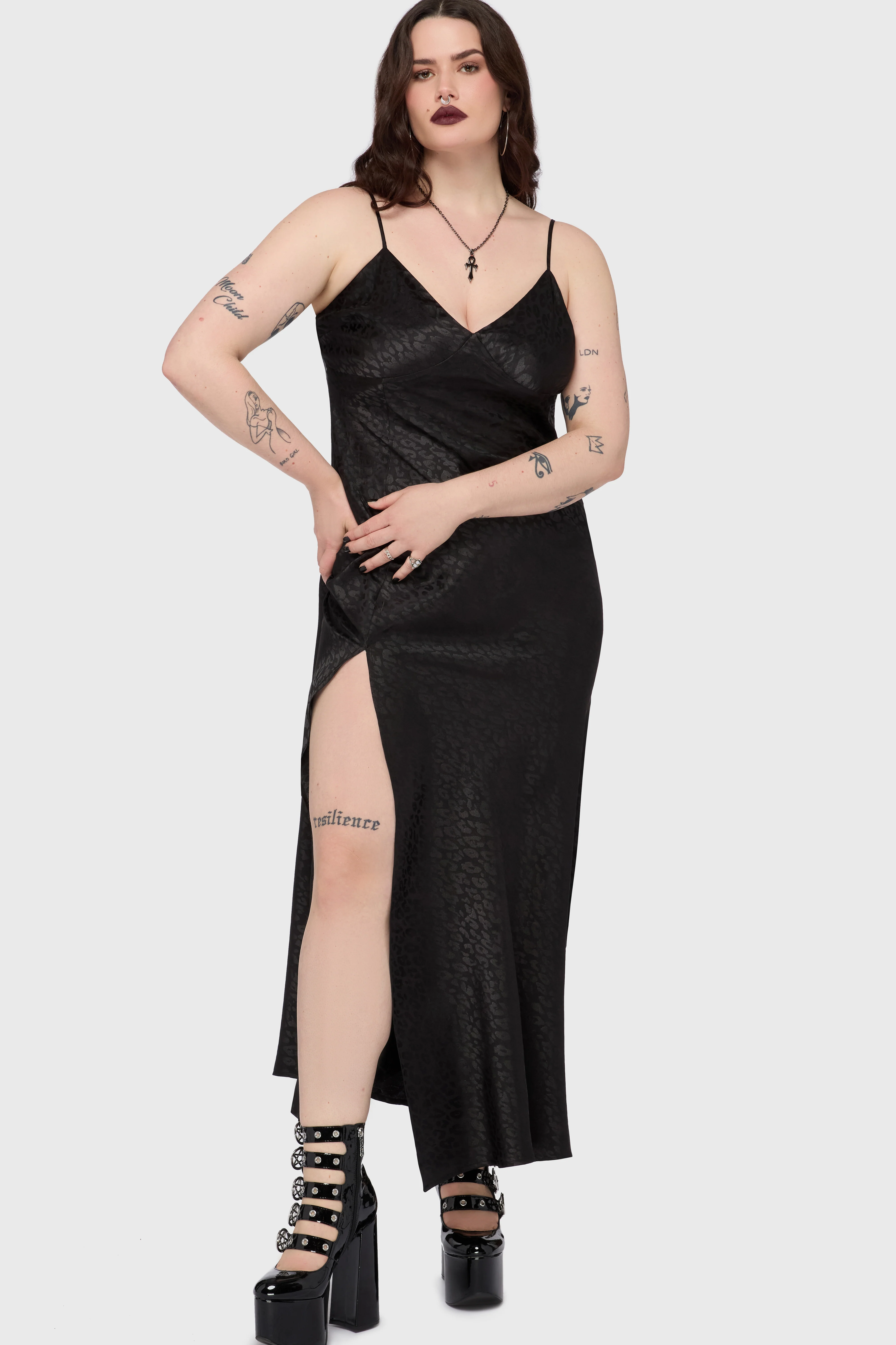 Kihilist Nova Maxi Dress - Image 6