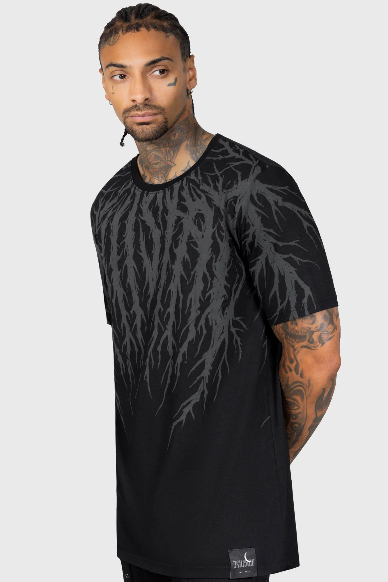 Kill's Night Short Sleeve T-Shirt - Image 2
