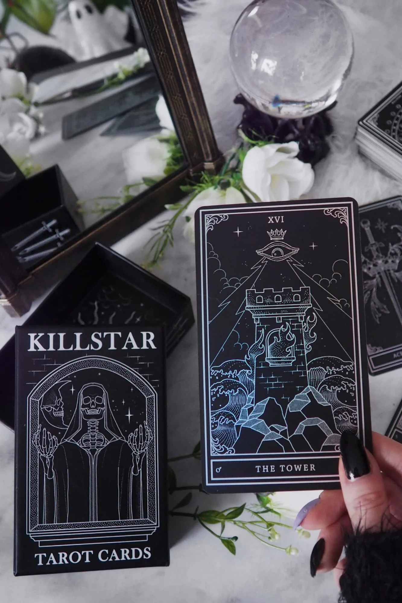 KILLSTAR Tarot Cards - Image 3