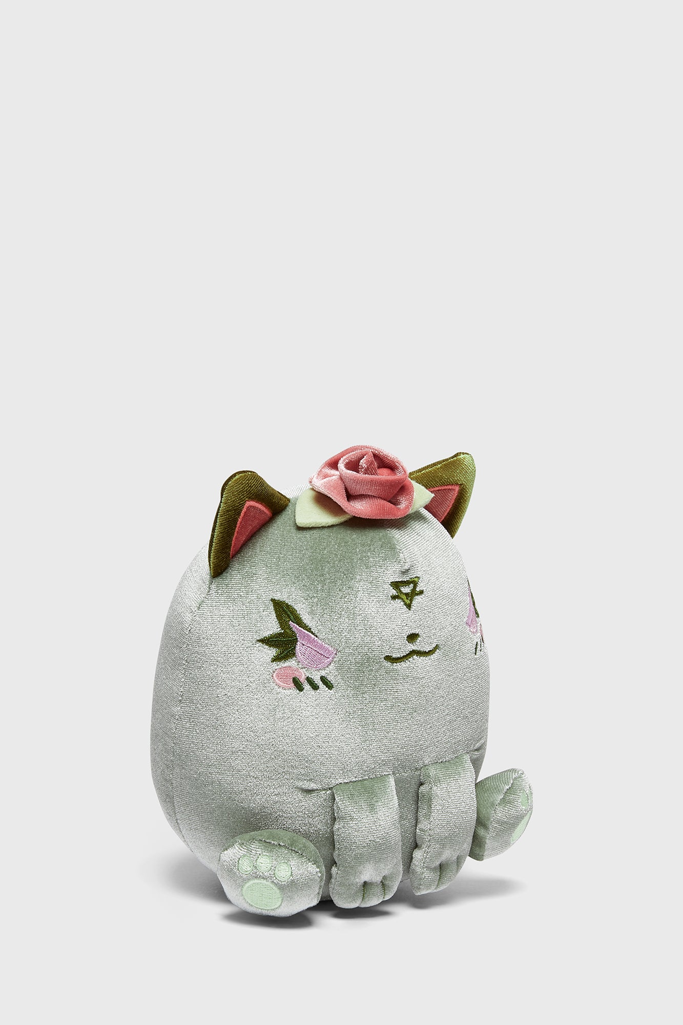Kreepy Kuties Element Cats Earth - Image 2