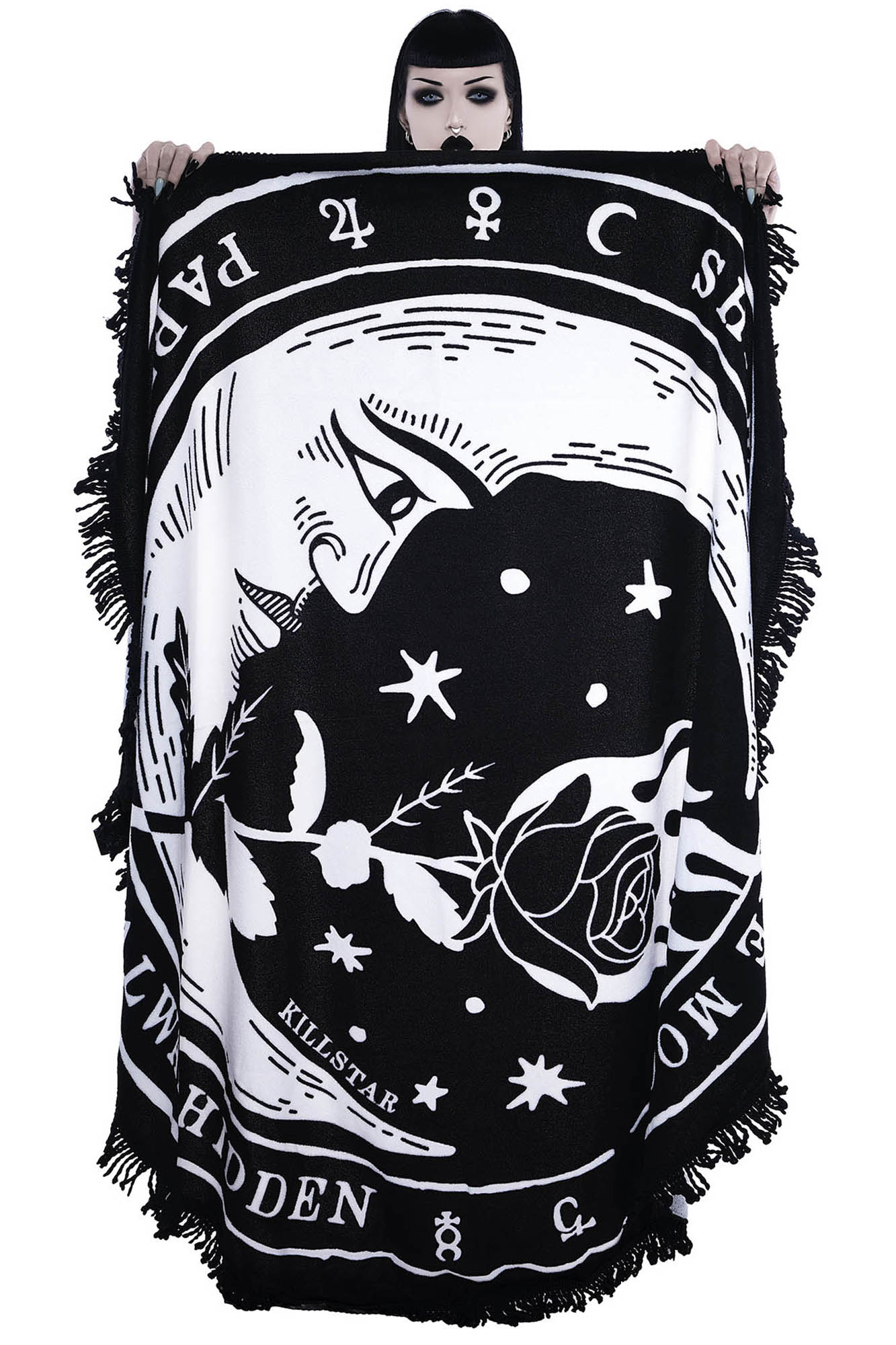 La Luna Round Towel - Image 3