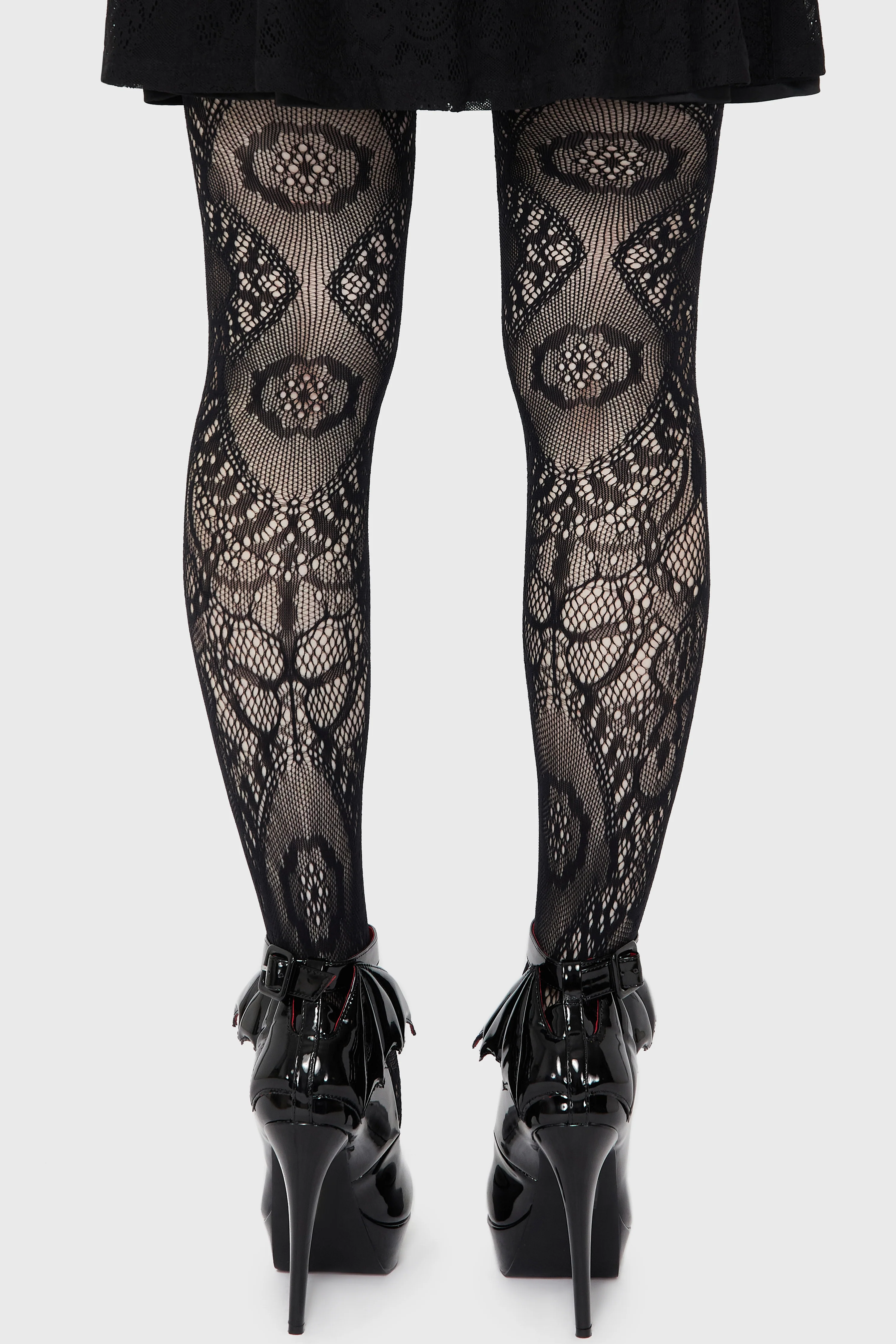 Lace Of Love Stockings - Image 2