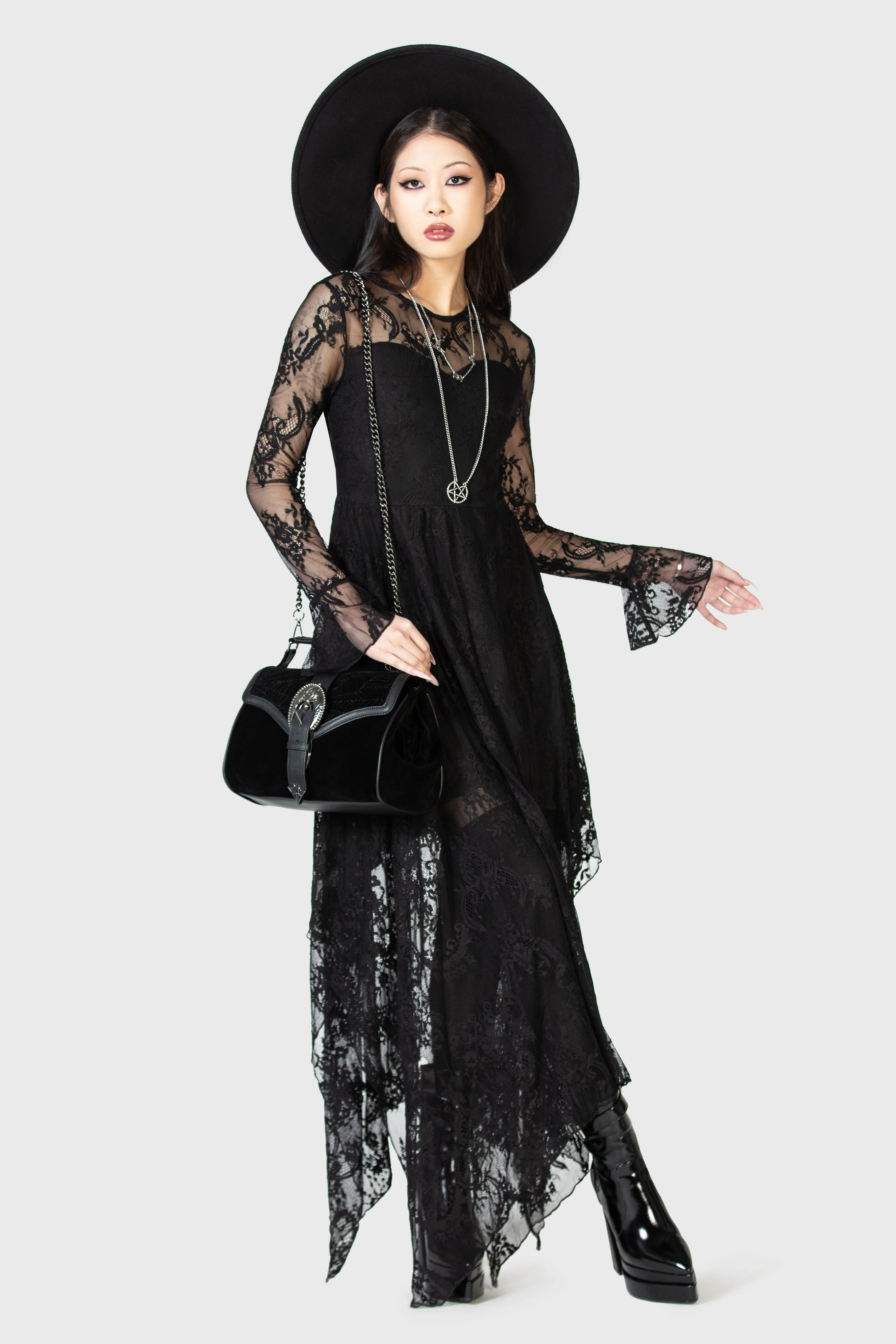 Lady Arachne Handbag - Image 2