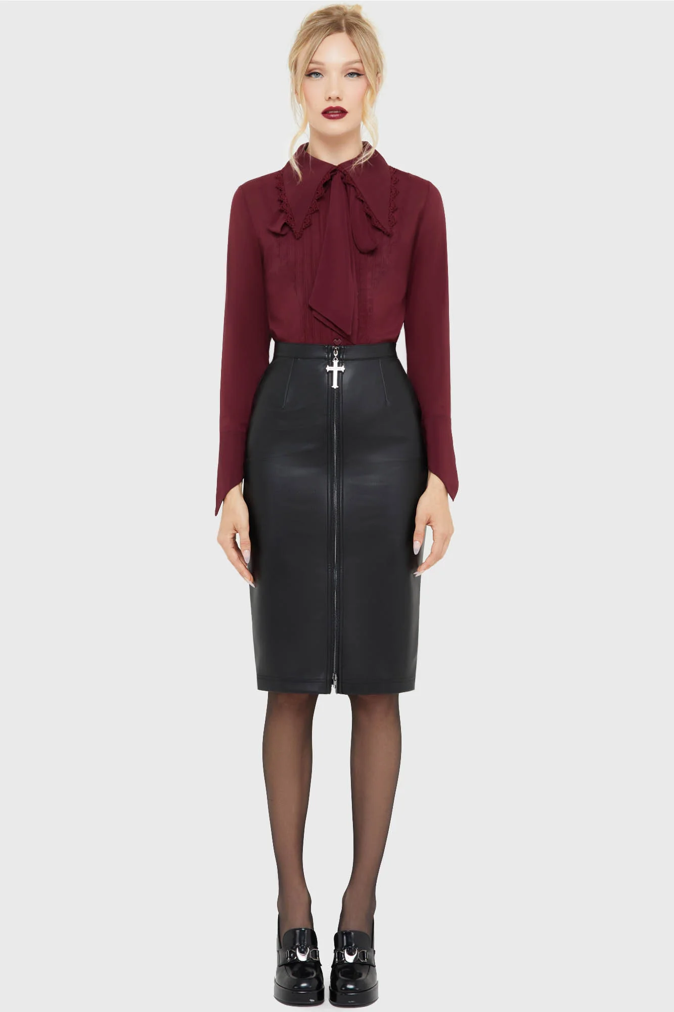 Lyricore Blouse [RED]