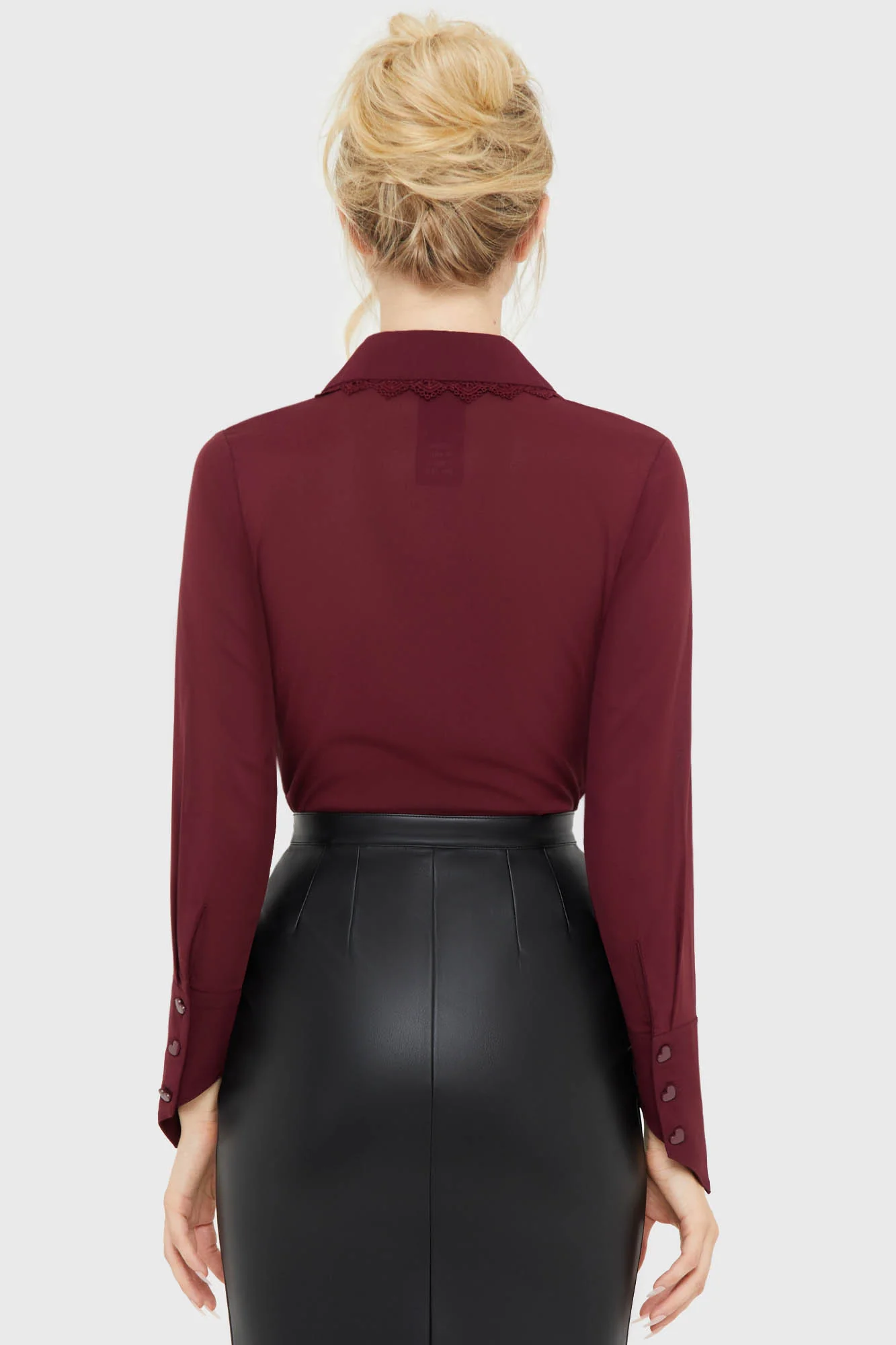 Lyricore Blouse [RED] - Image 4