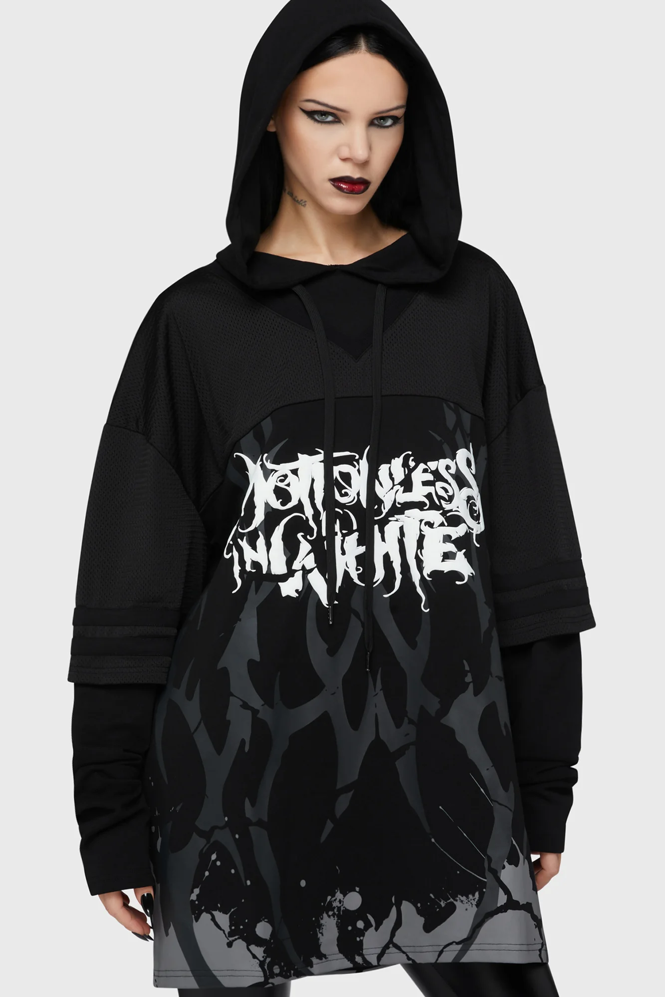 Marked For Death Hoodie - Image 5