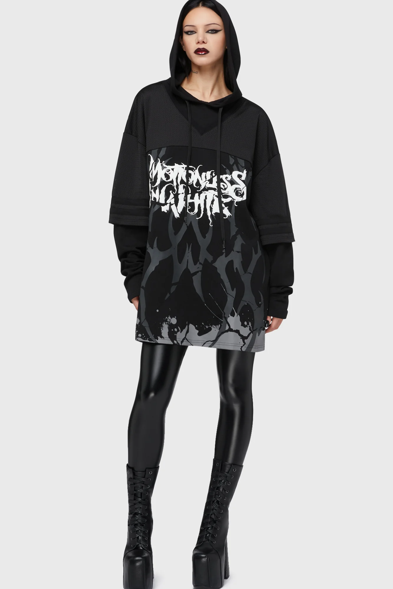 Marked For Death Hoodie - Image 7