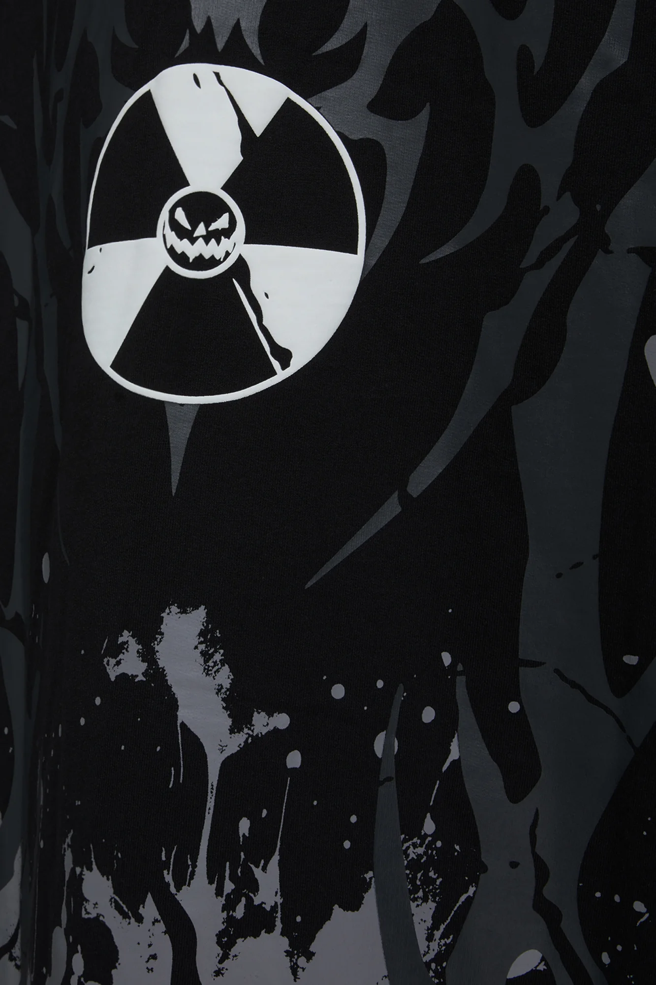 Marked For Death Hoodie - Image 8