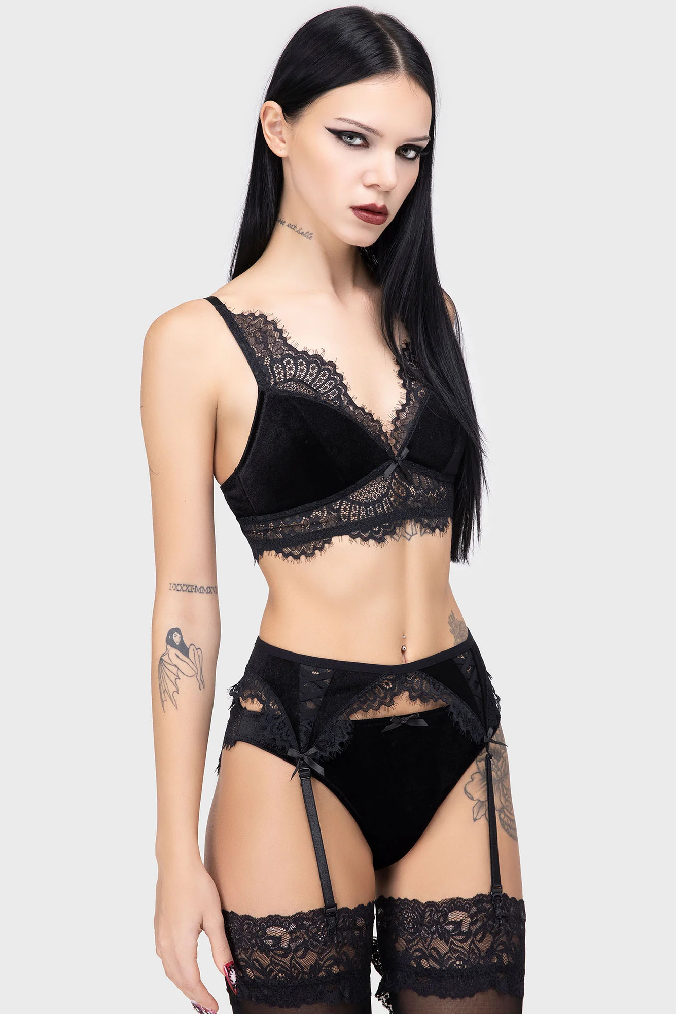 Mephistan Muse Garter