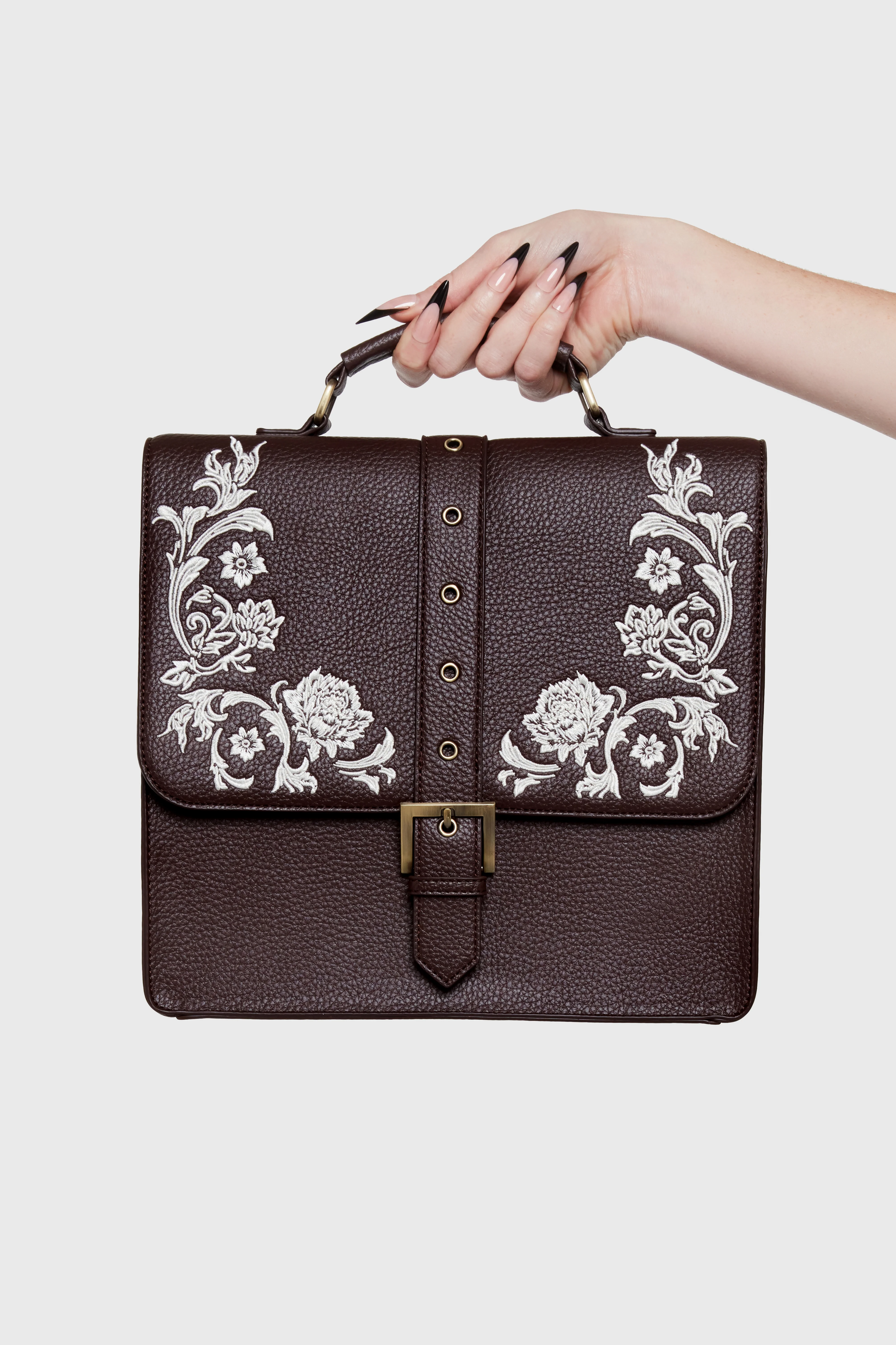 Midnight Rose Backpack - Image 3