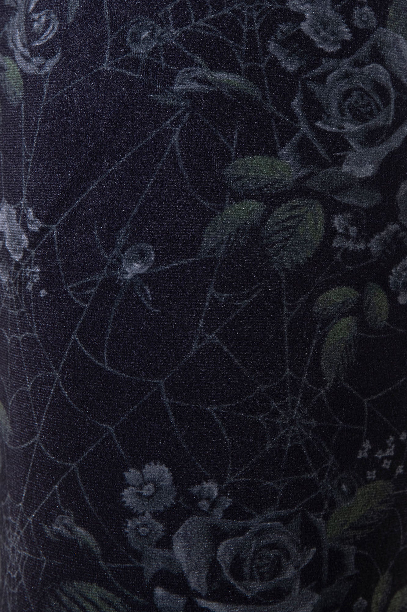 Midnight Rose Leggings - Image 4