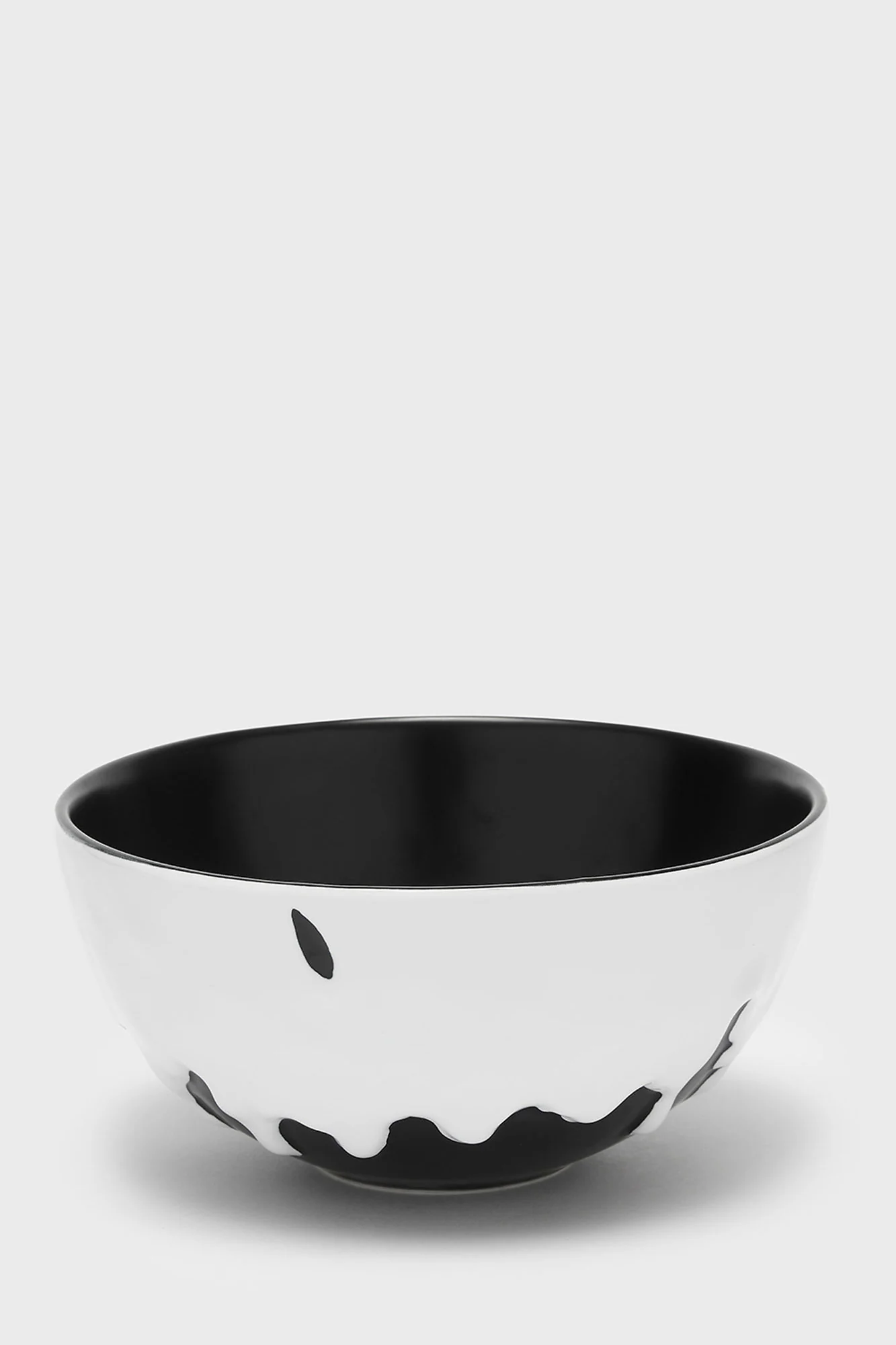 Molten Skull Earthenware Bowl - Image 2