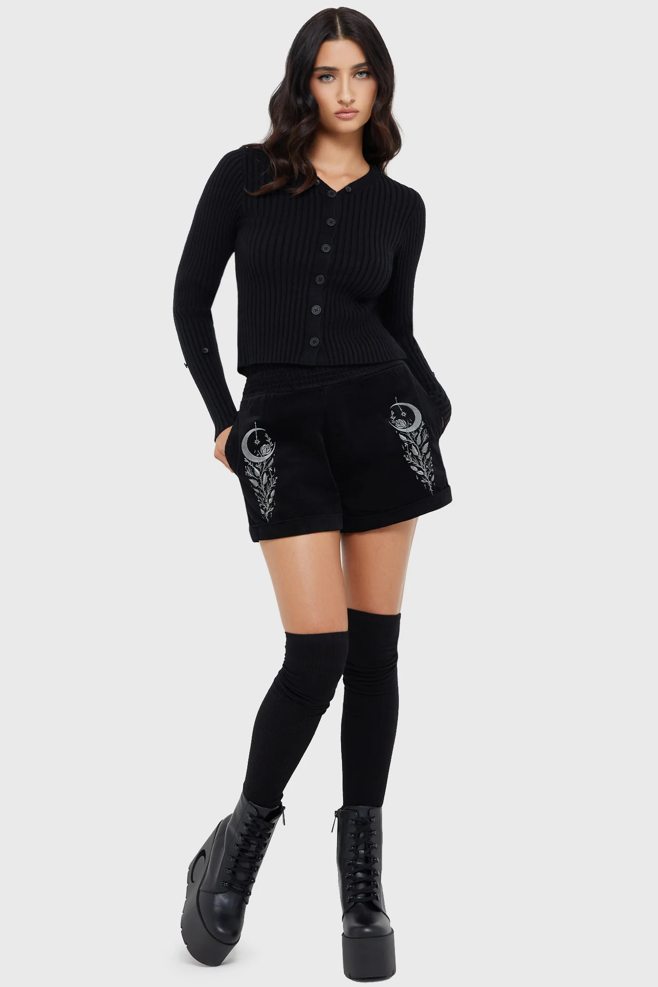 Moon Fang Shorts - Image 2