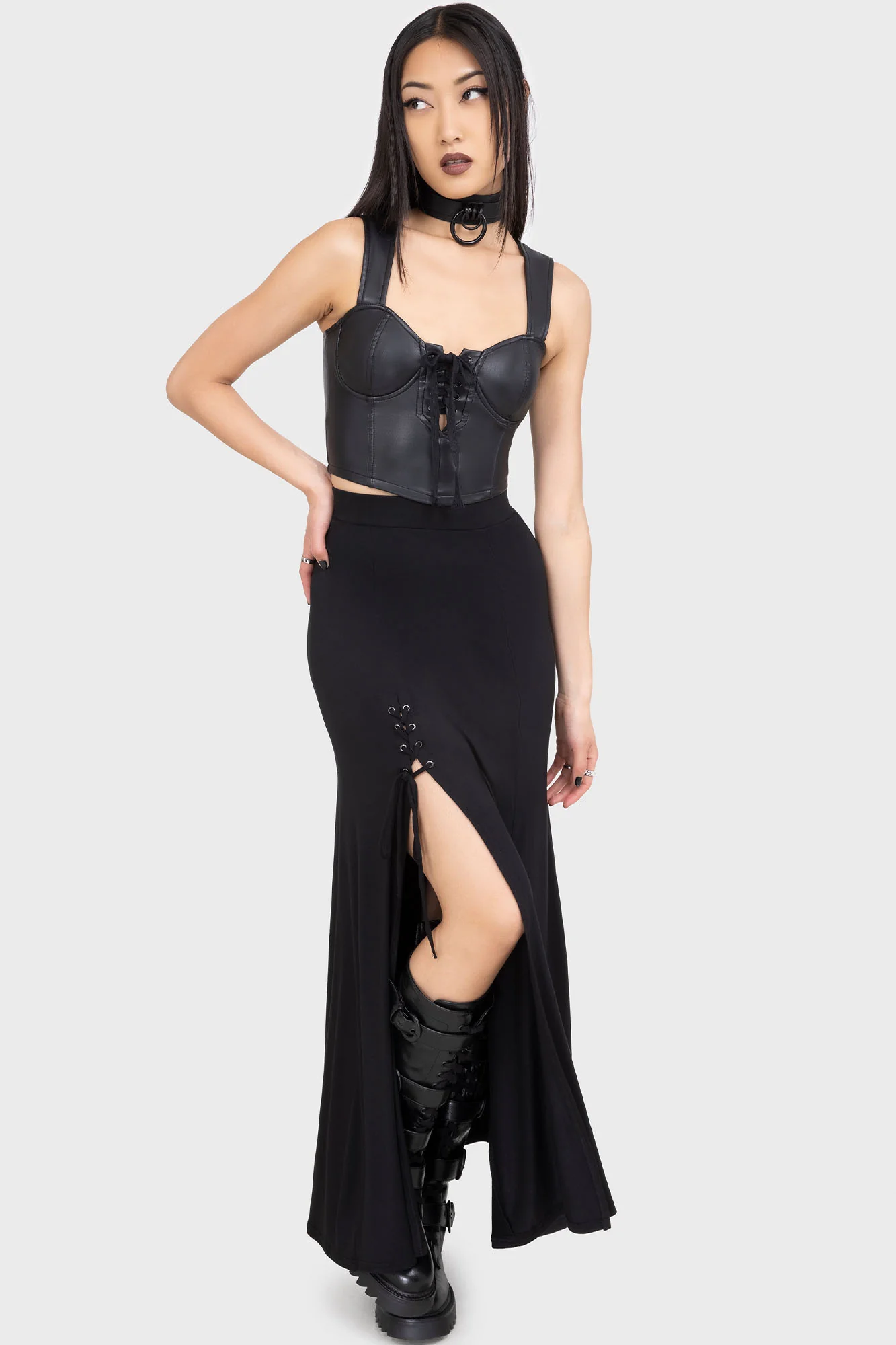 Moonless Corset Top - Image 3