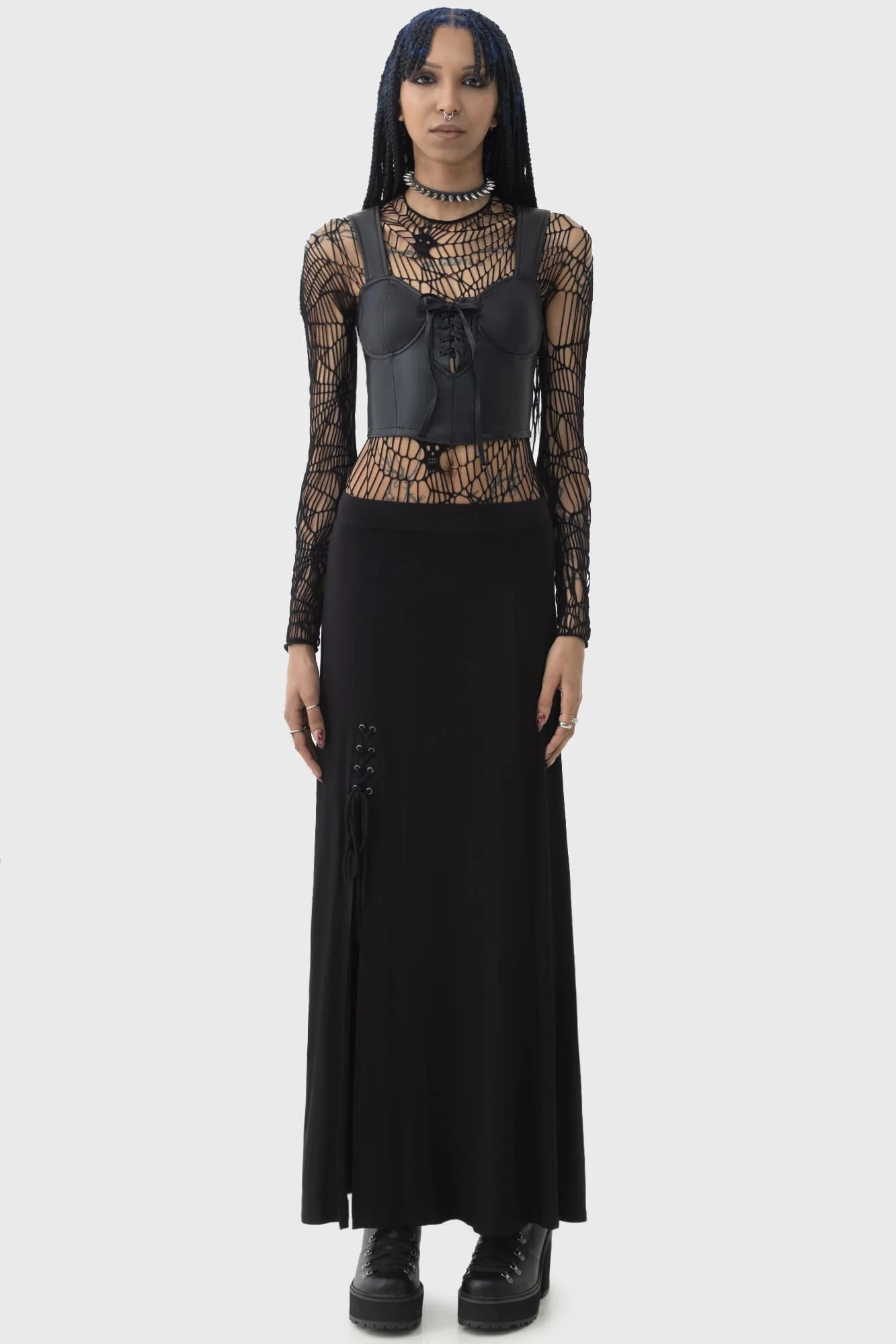 Moonless Corset Top - Image 7