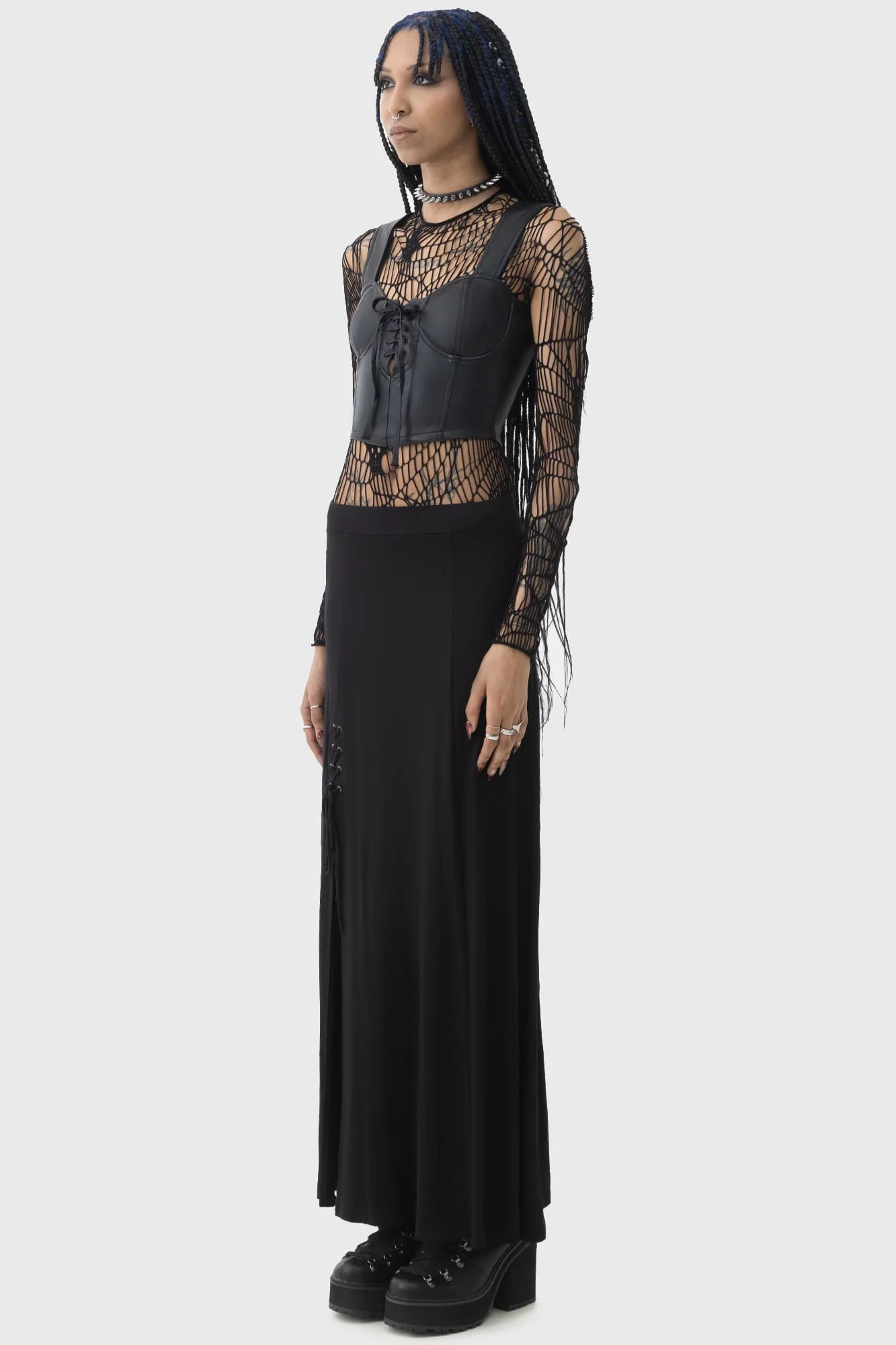 Moonless Corset Top - Image 9