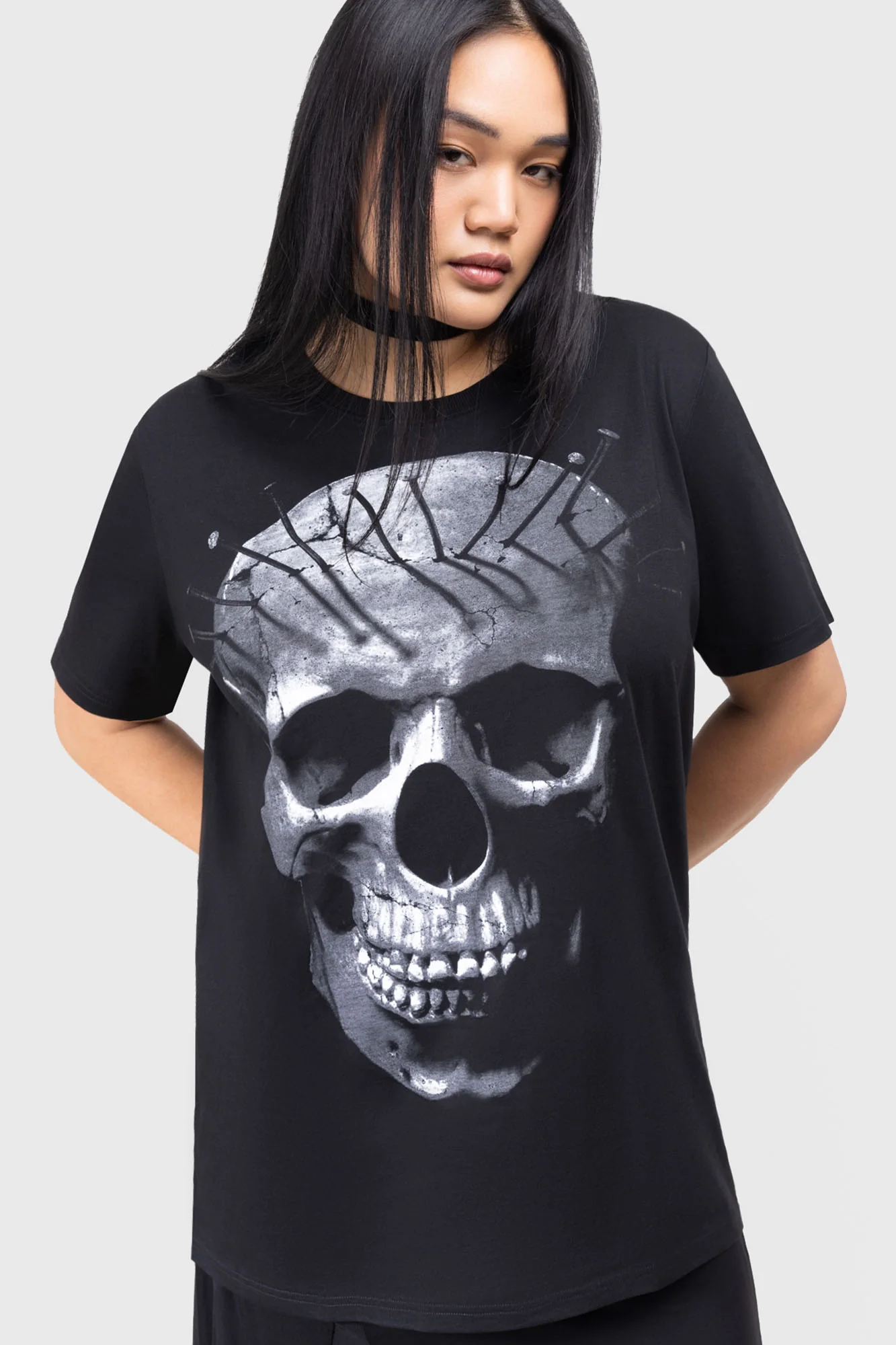 Moonlit Reaper T-Shirt - Image 5