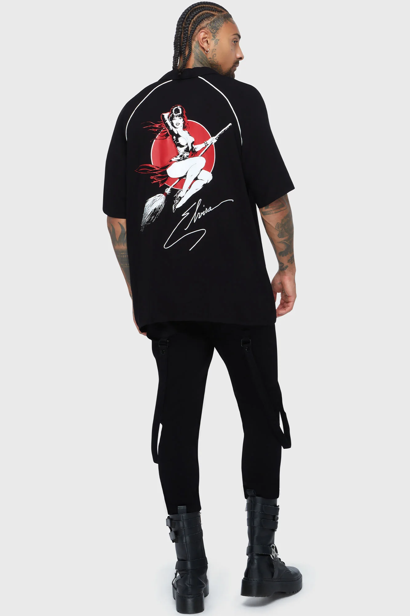 Moonstruck Bowling Shirt - Image 5
