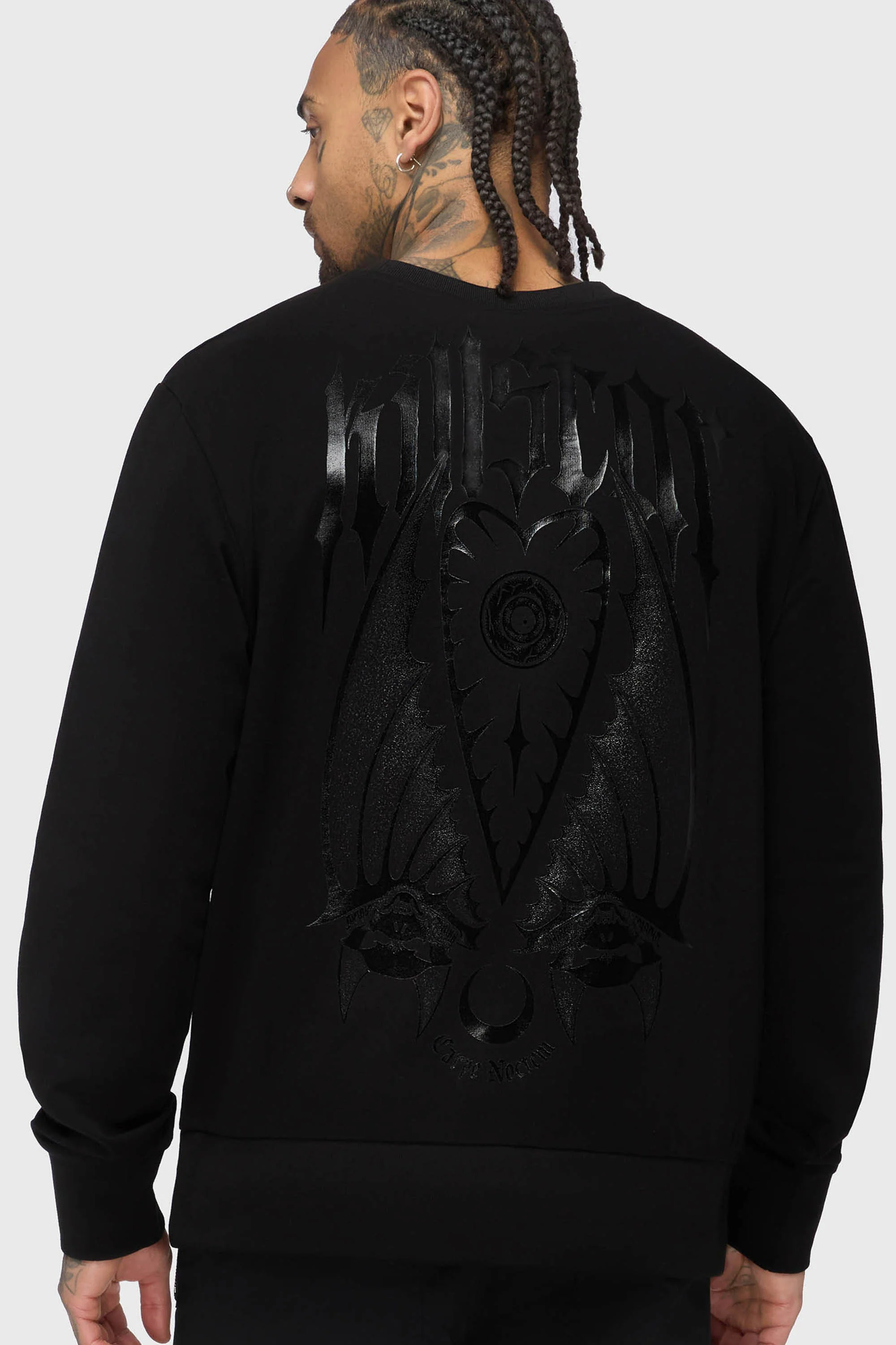 Mortishade Sweatshirt - Image 2