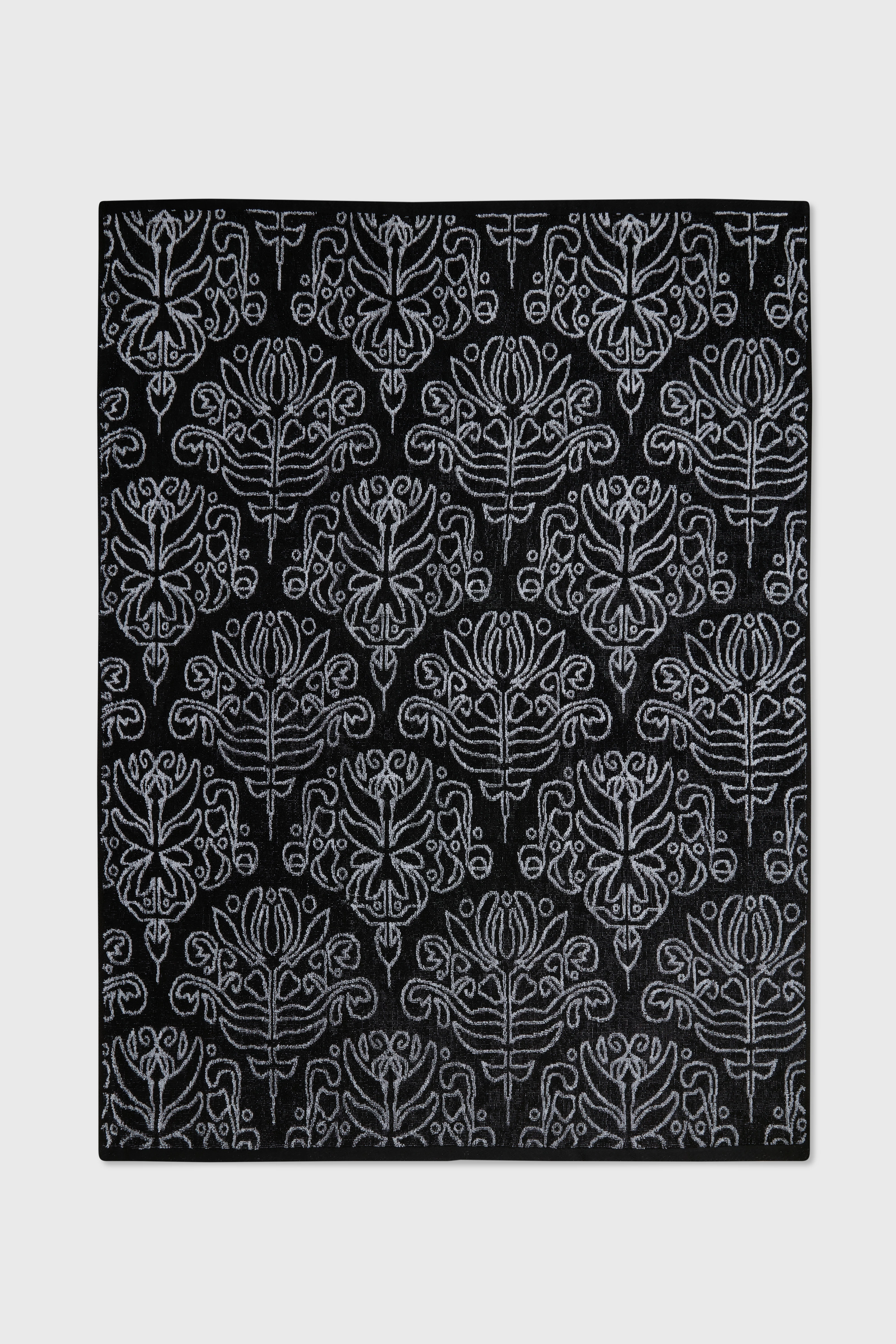 Mourning Tide Beach Towel