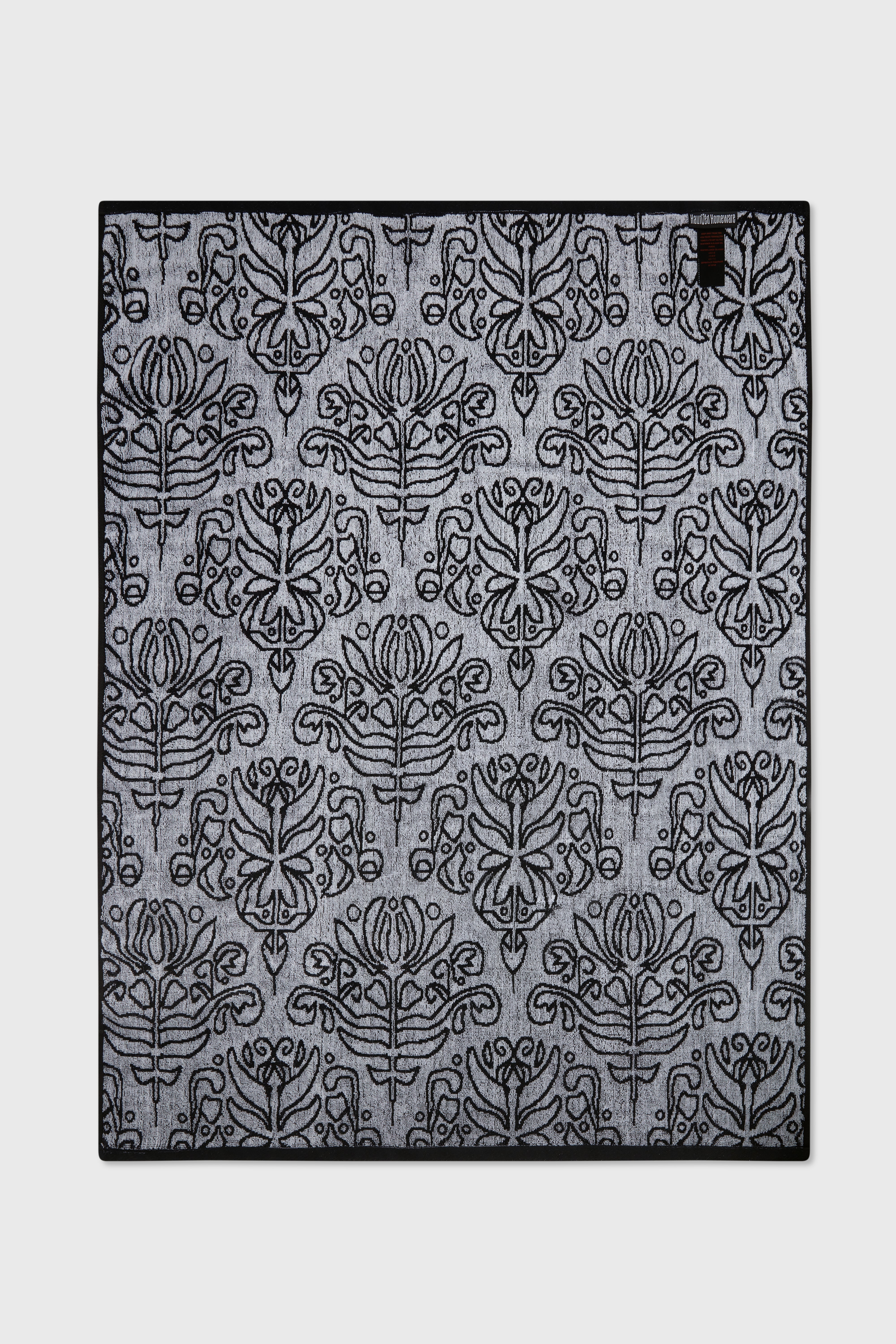 Mourning Tide Beach Towel - Image 3