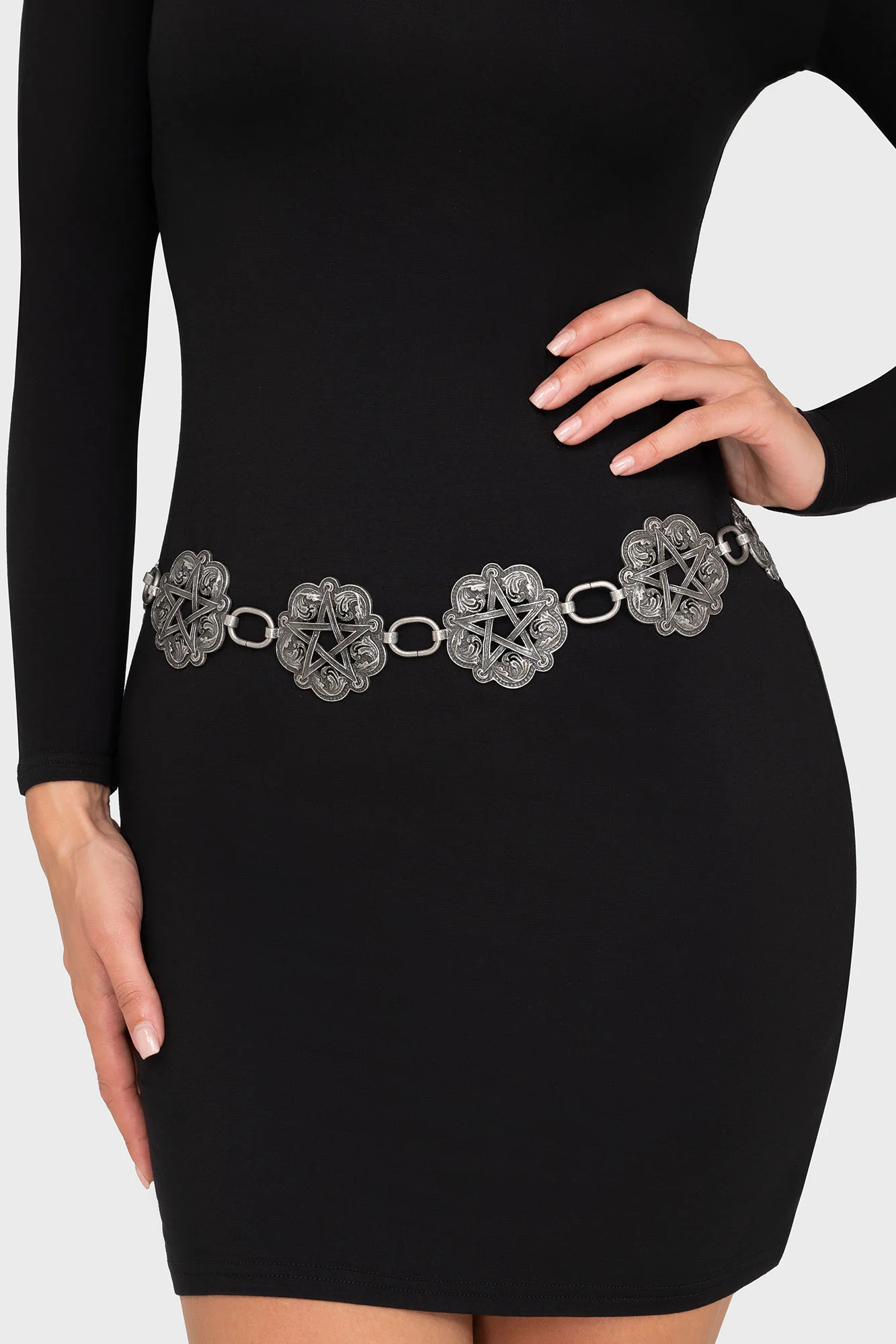 Mystic Maven Concho Belt - Image 2