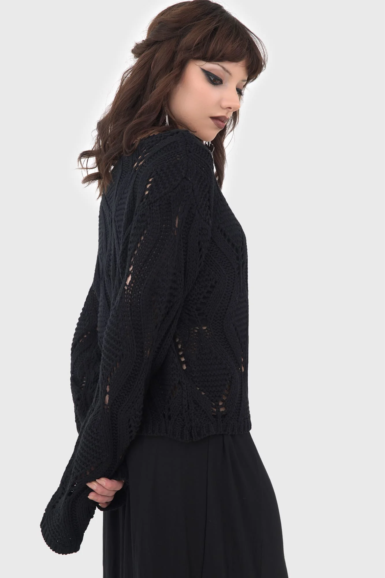 Nebula Riot Sweater - Image 3