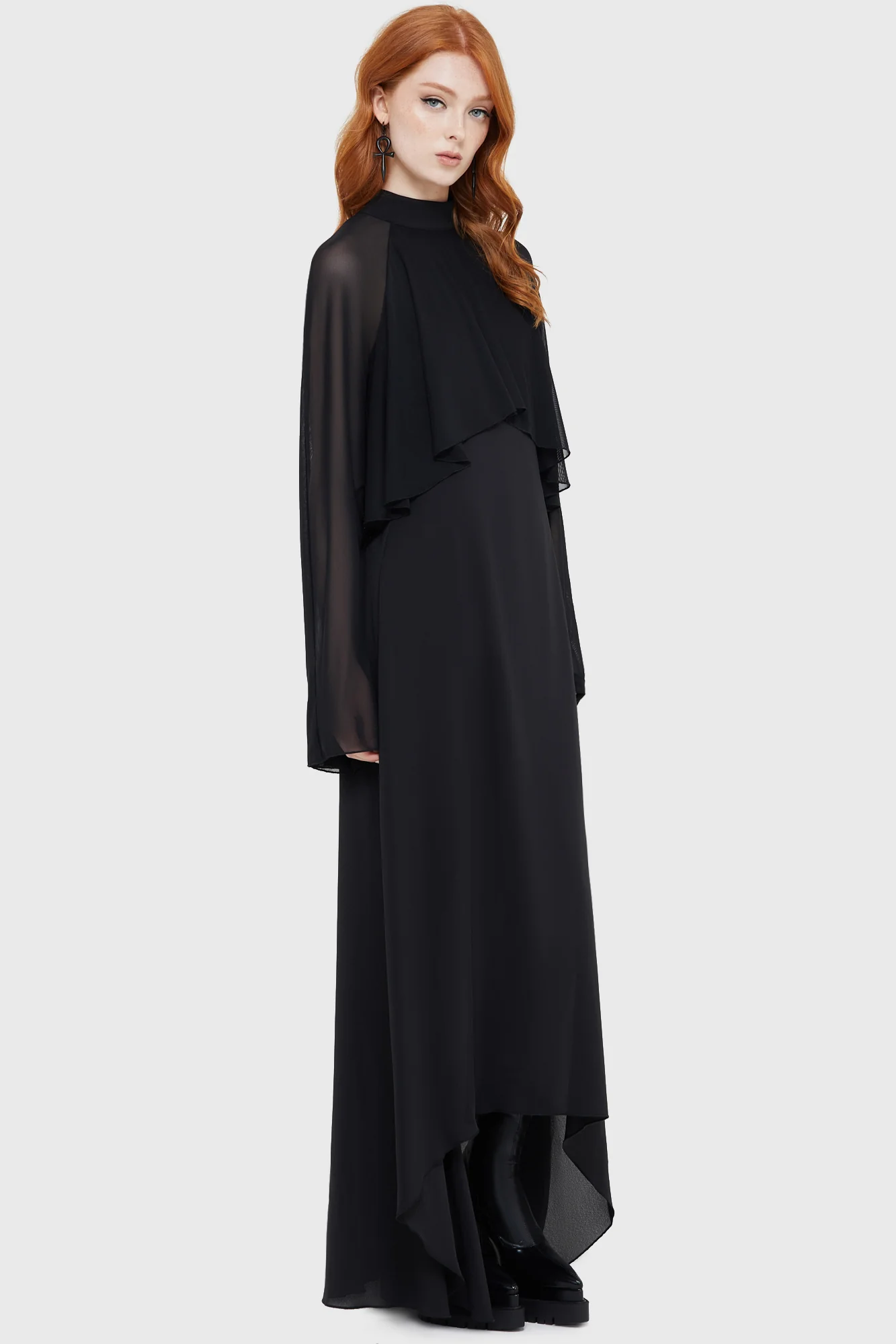 Night Coil Dress - Image 2