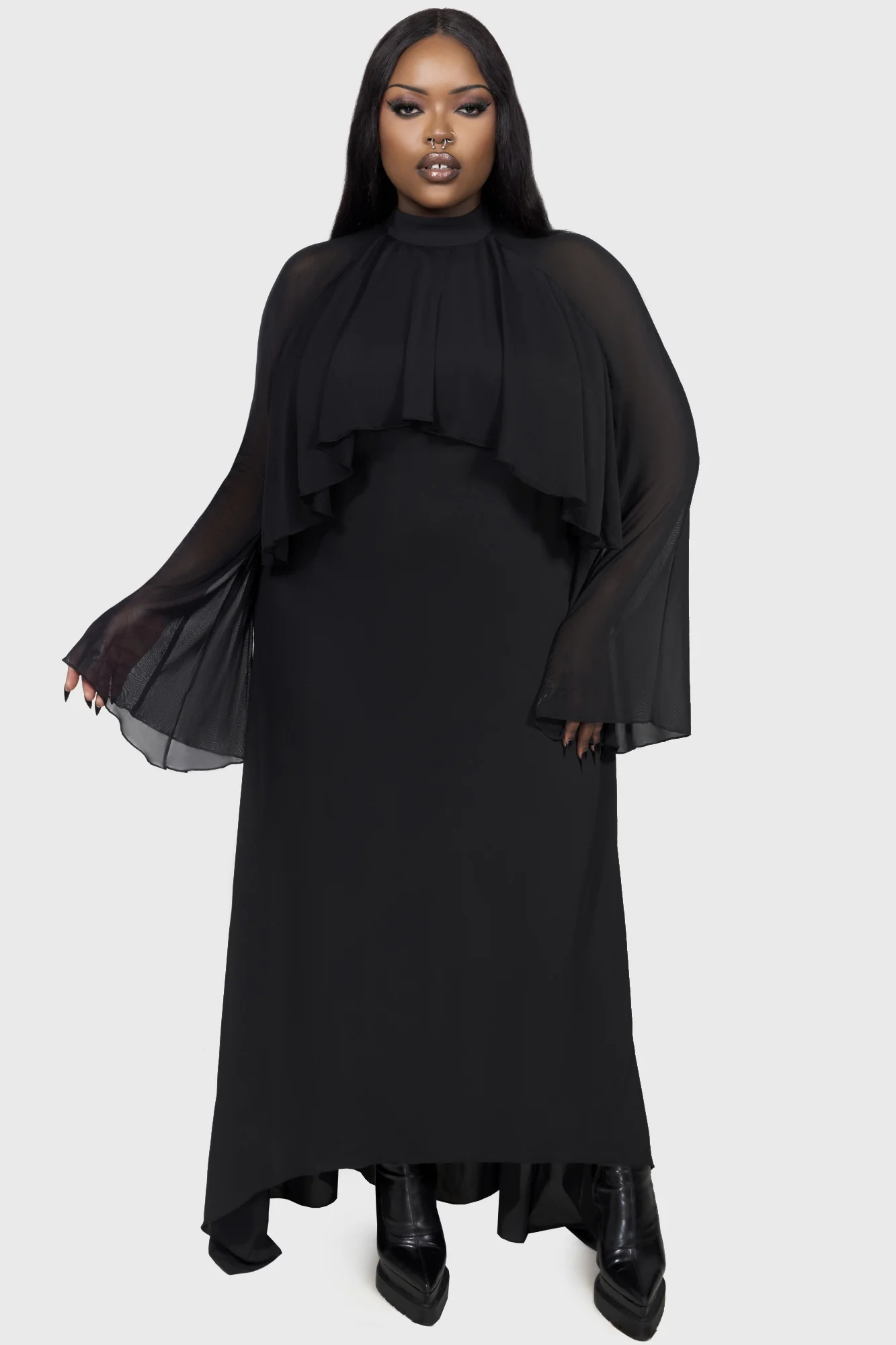 Night Coil Dress - Image 3