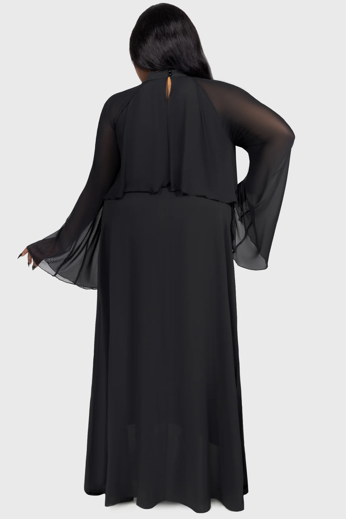 Night Coil Dress - Image 5
